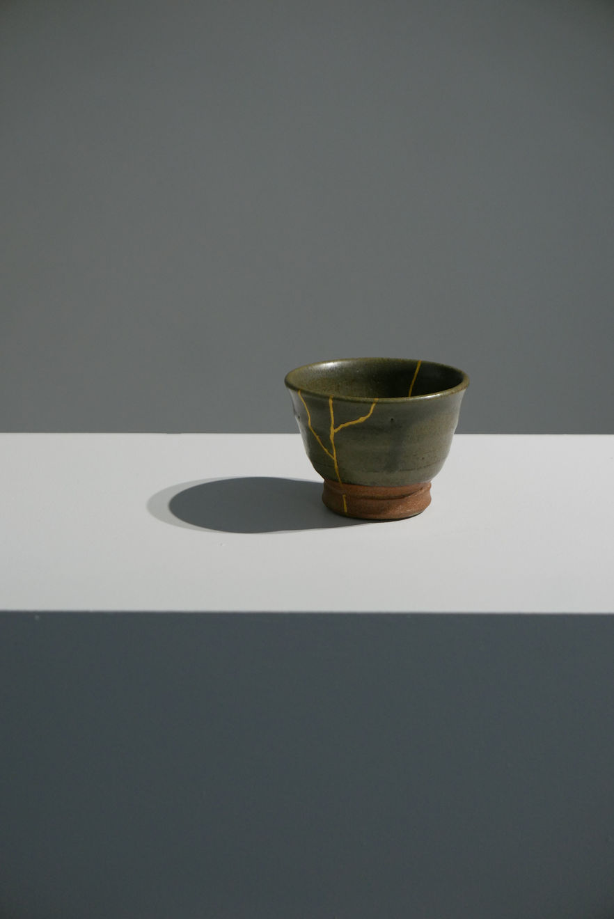 William Staite Murray, Grey Teabowl