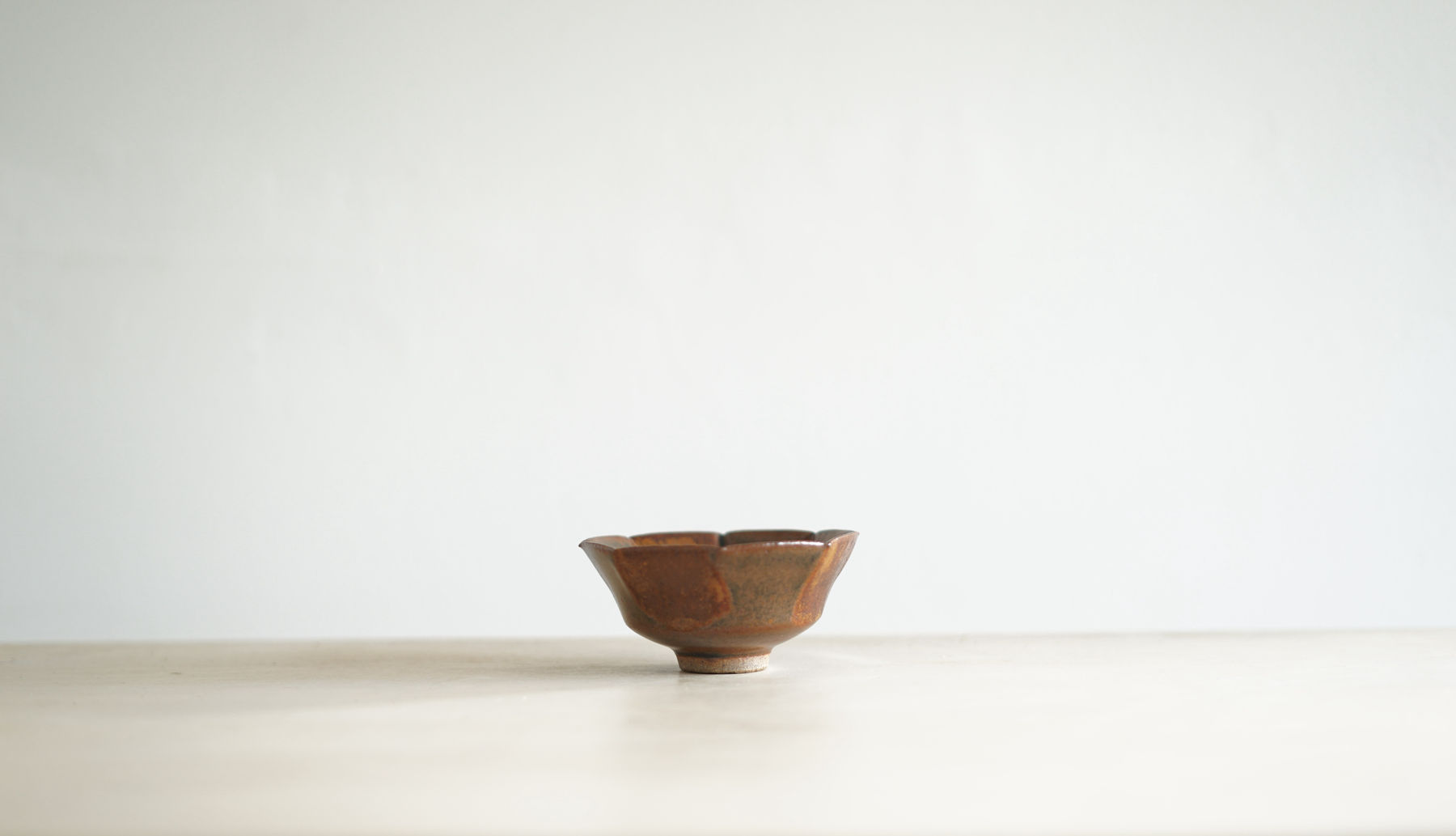 Paul Barron, Small Footed Bowl