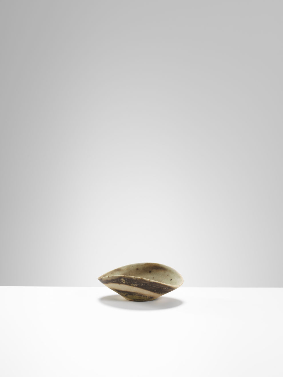 Lucie Rie, Shallow Open Bowl, c. 1970s