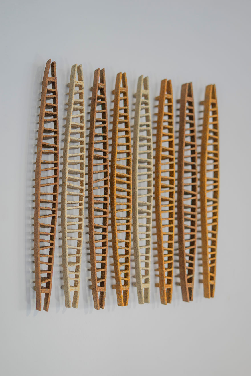 Annie Turner, Wind Against Tide, 2024