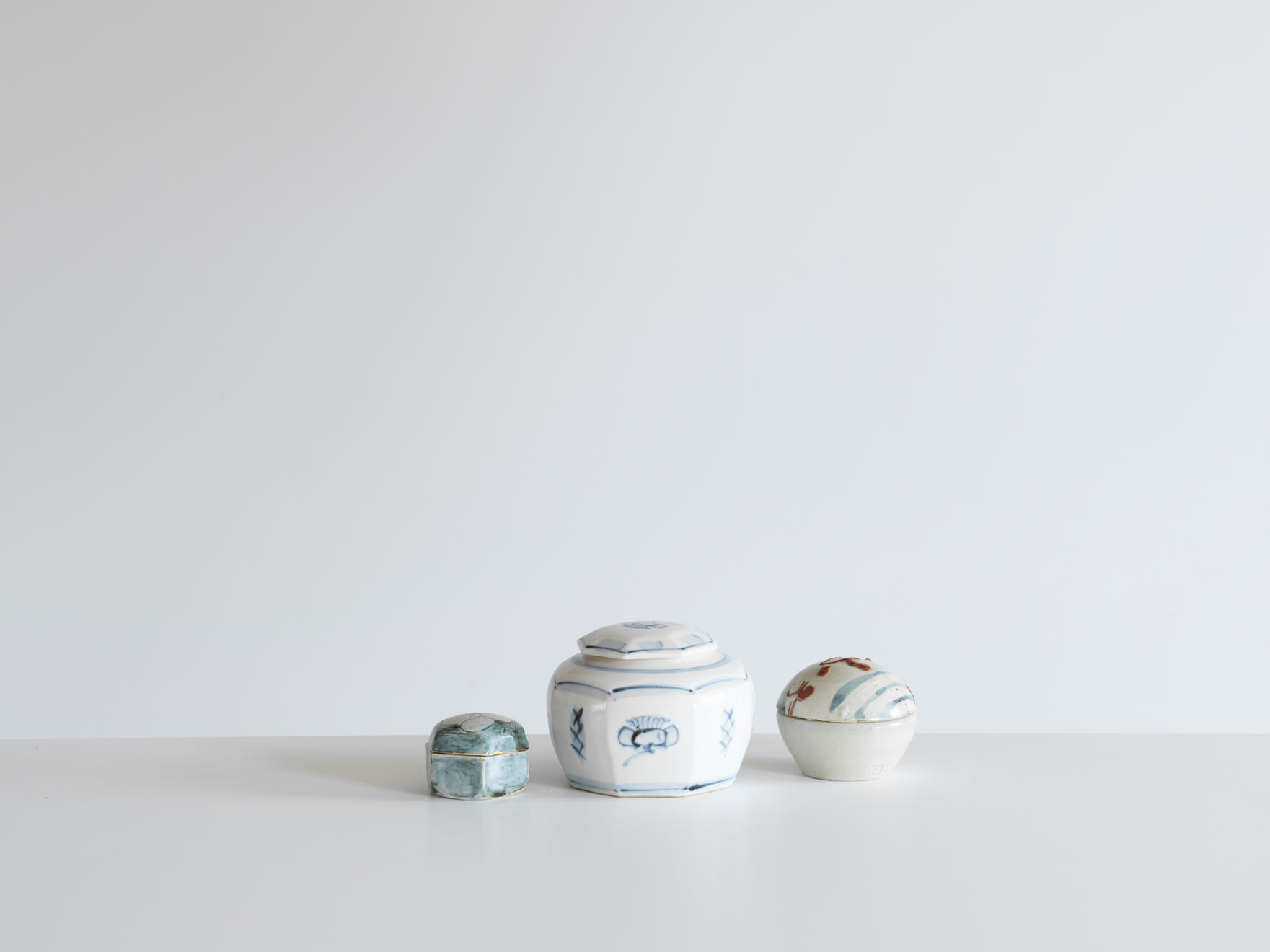 Bernard Leach, Lidded Box, c. 1963