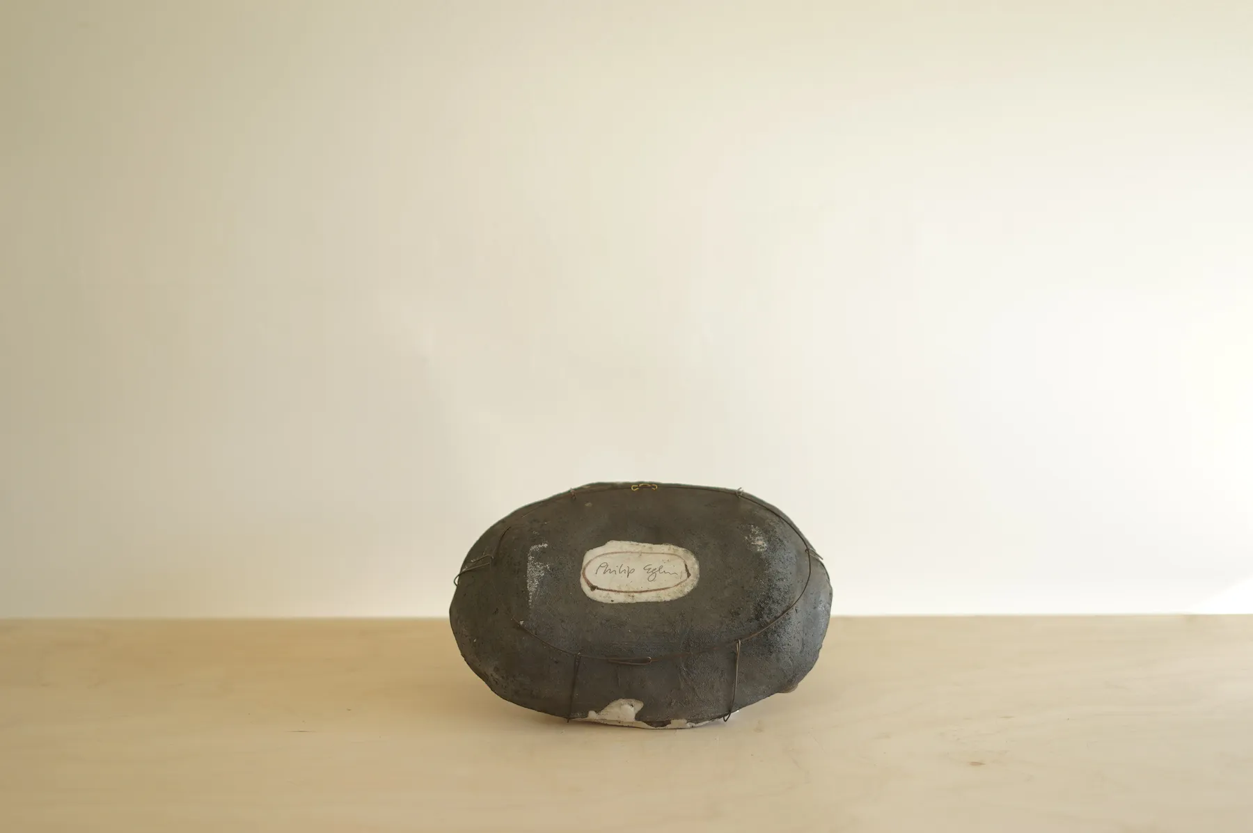 Philip Eglin, Priest and Pin-up (7), 2021