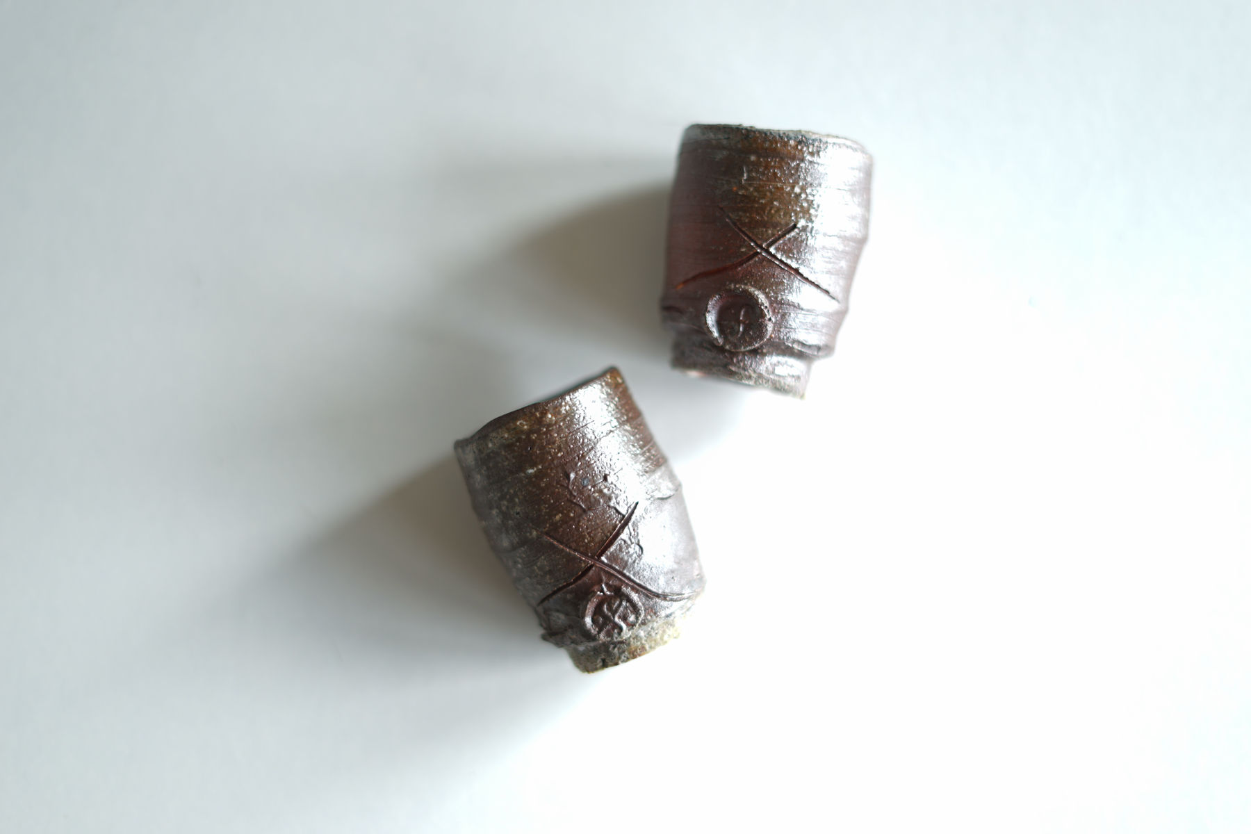 Ryoji Koie, Choko (sake cup)