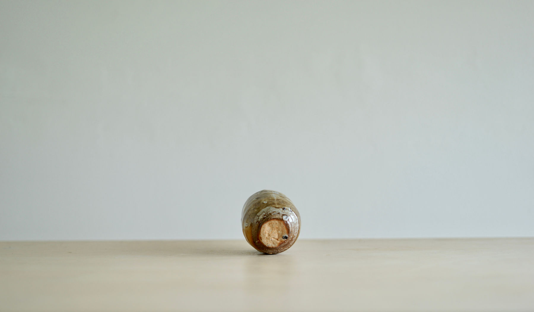 Nic Collins, Sake Cup