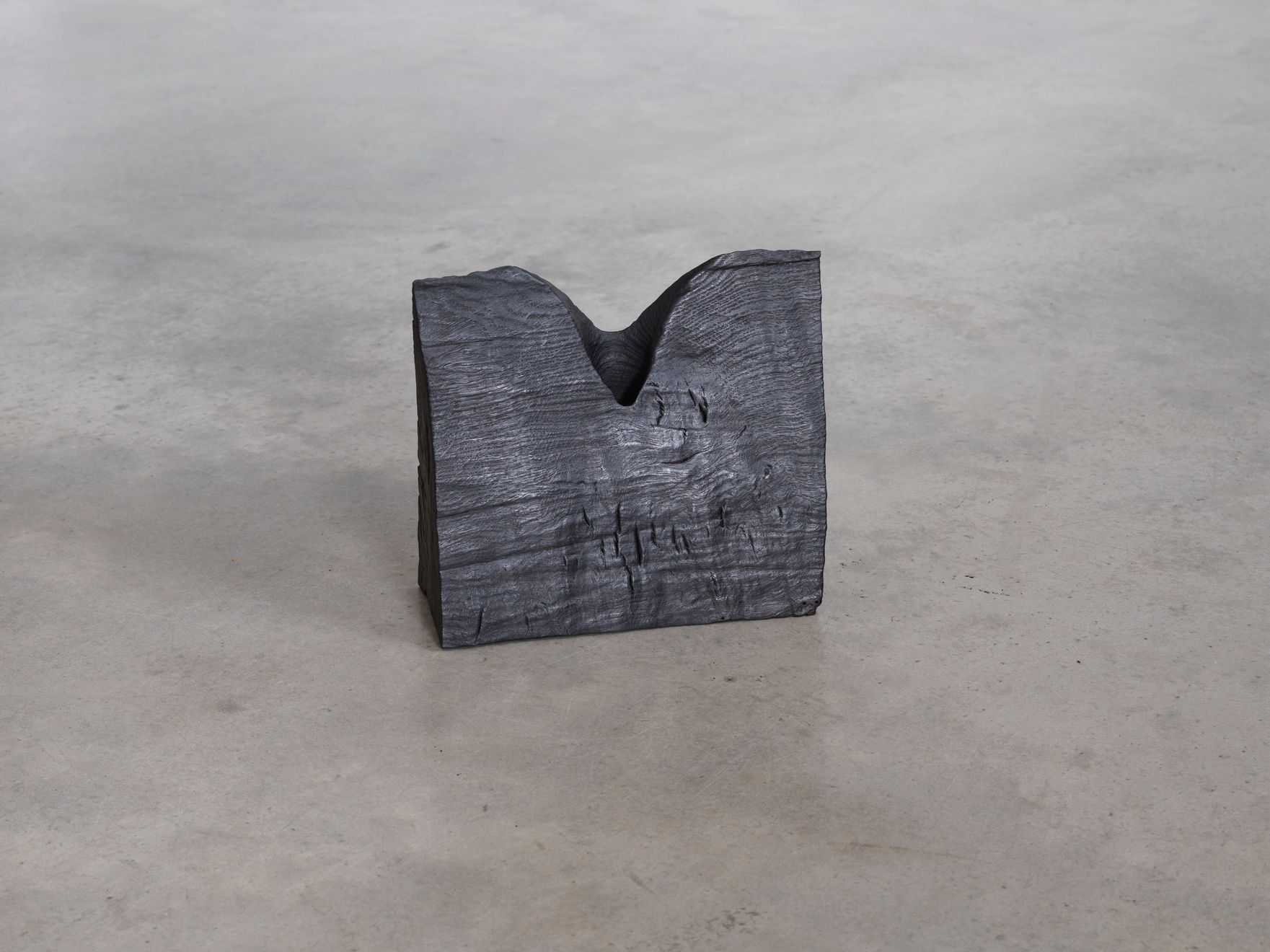 Jim Partridge, Wedge Vase, 2023-24