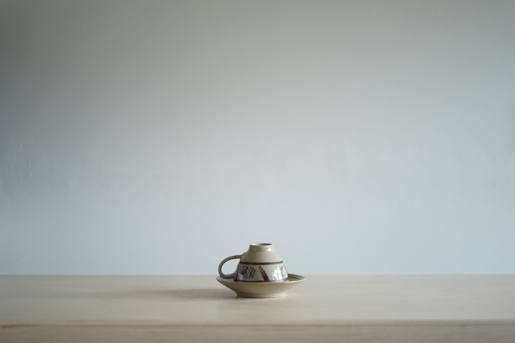 Harry & May Davis, Cup and Saucer, c. 1946 - 62