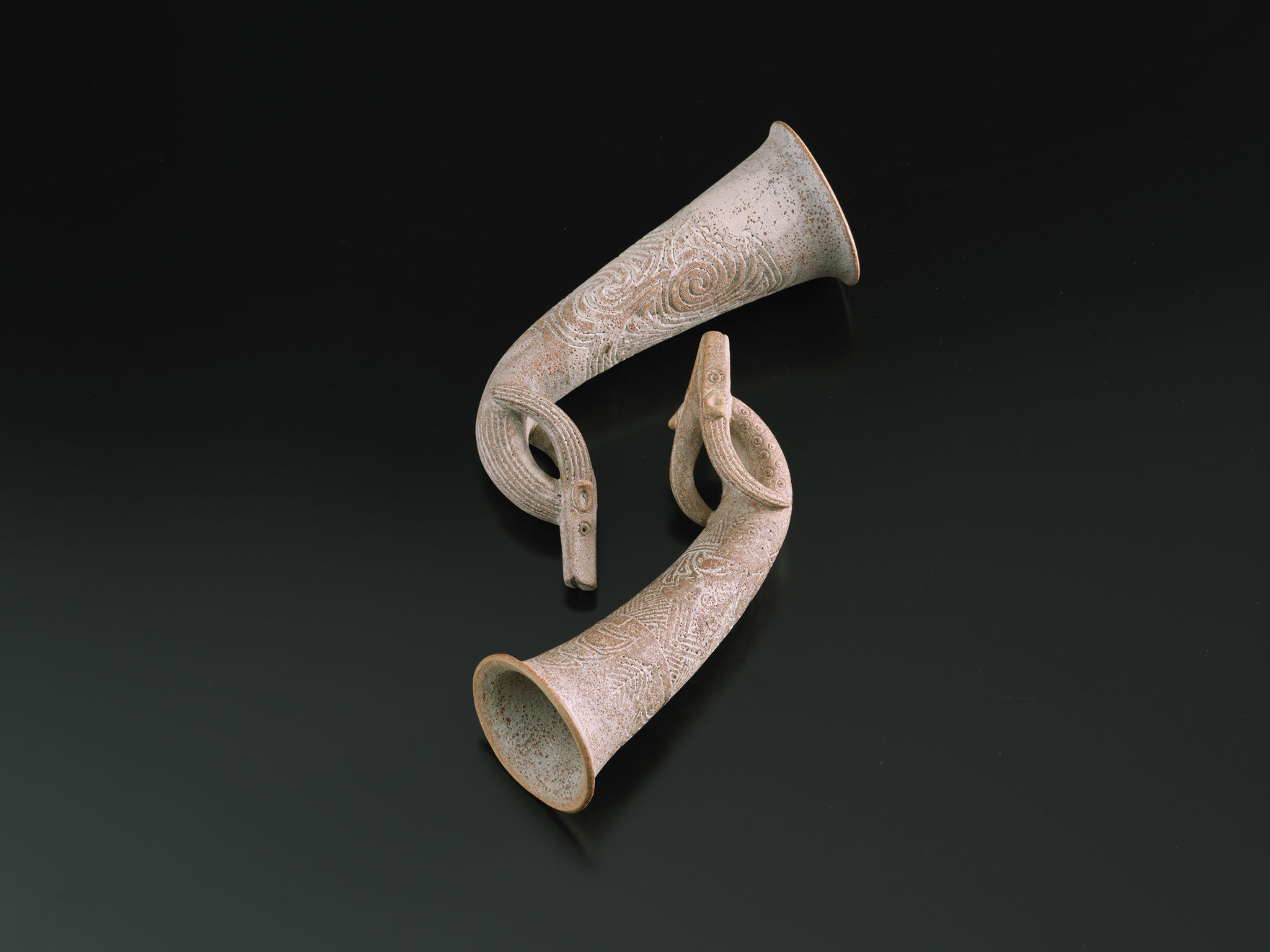 Ian Godfrey, Antelope Cornucopia , c1989