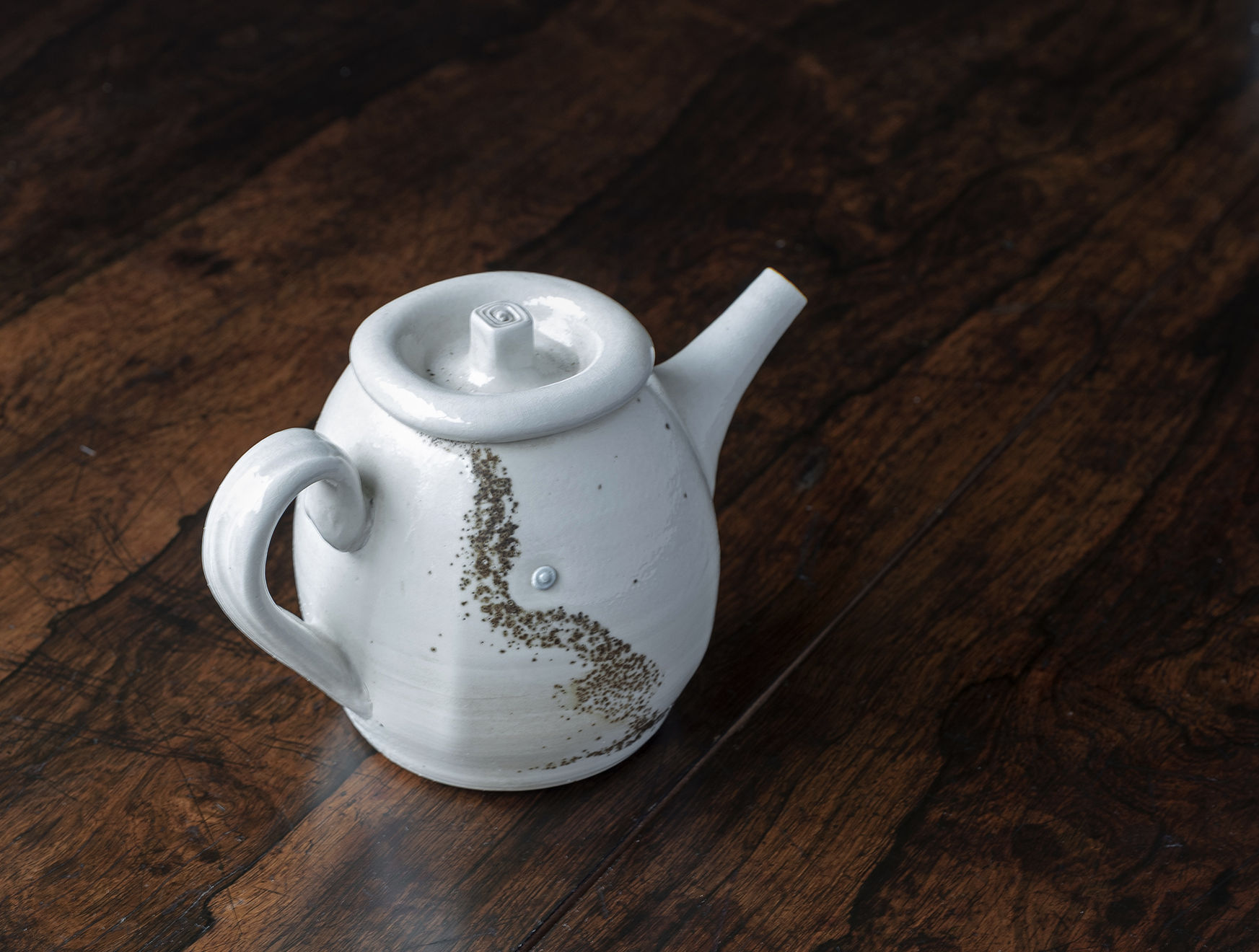 Jack Doherty, Teapot