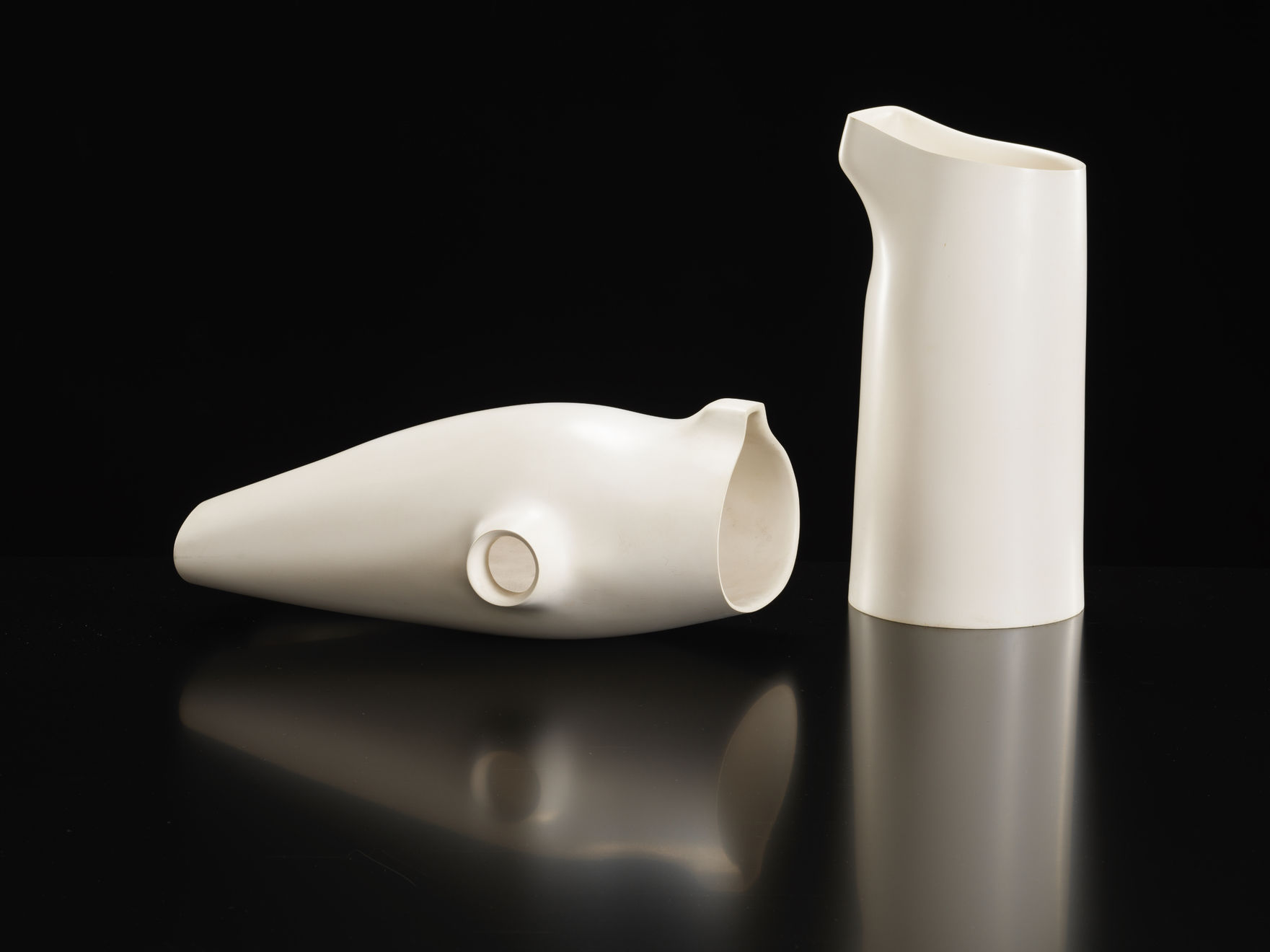 Nicholas Rena, First Crossing