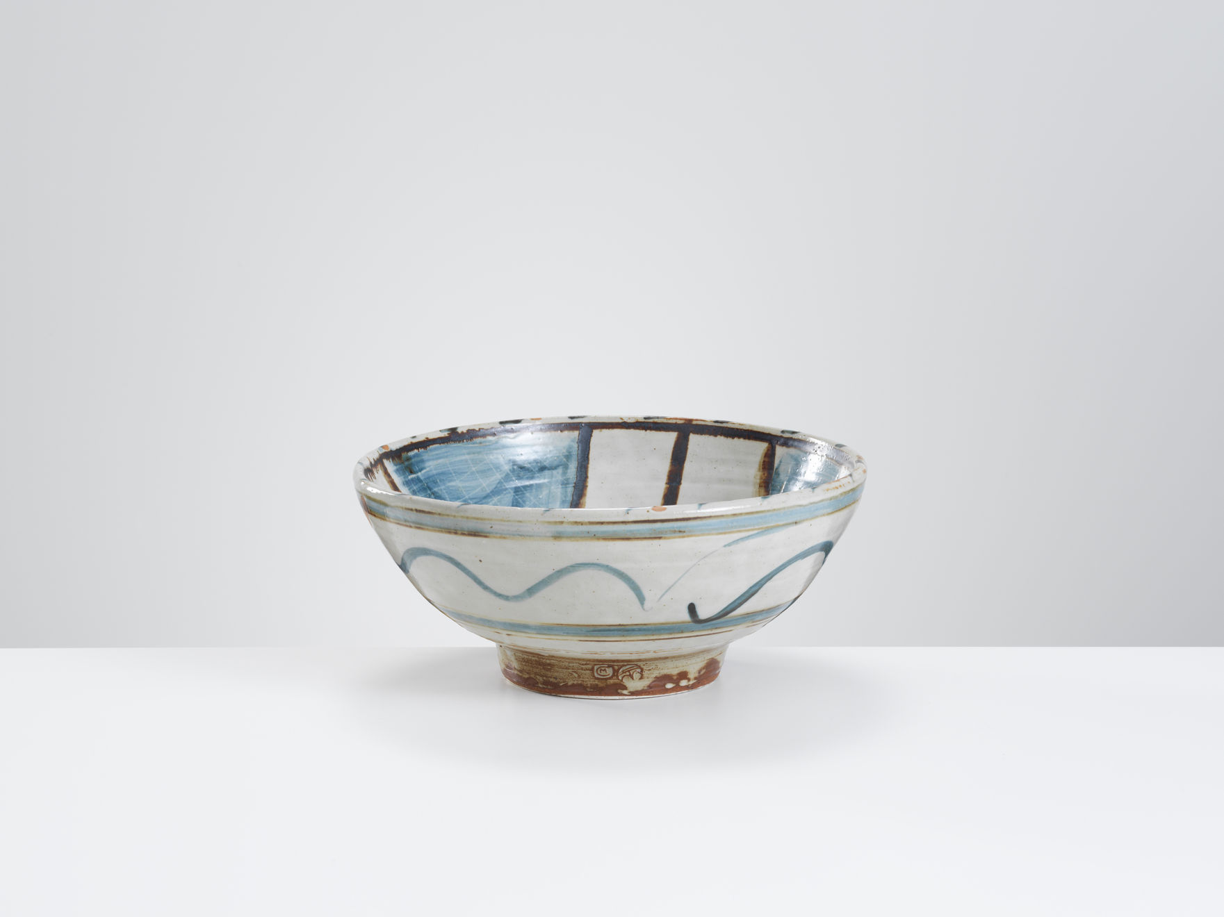 Michael Cardew, Large Footed Bowl, c. 1970s