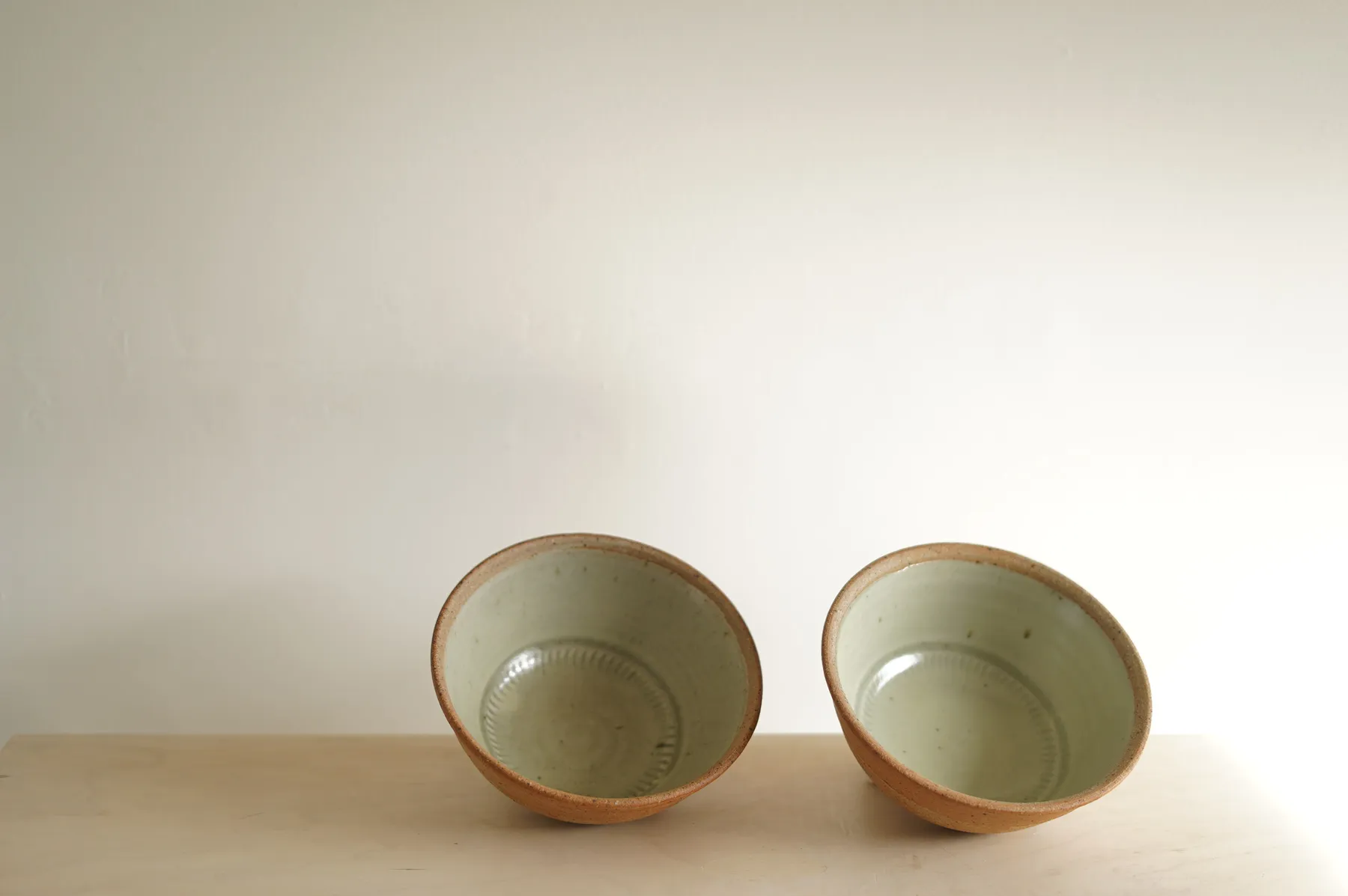 Richard Batterham, Pair of Bowls