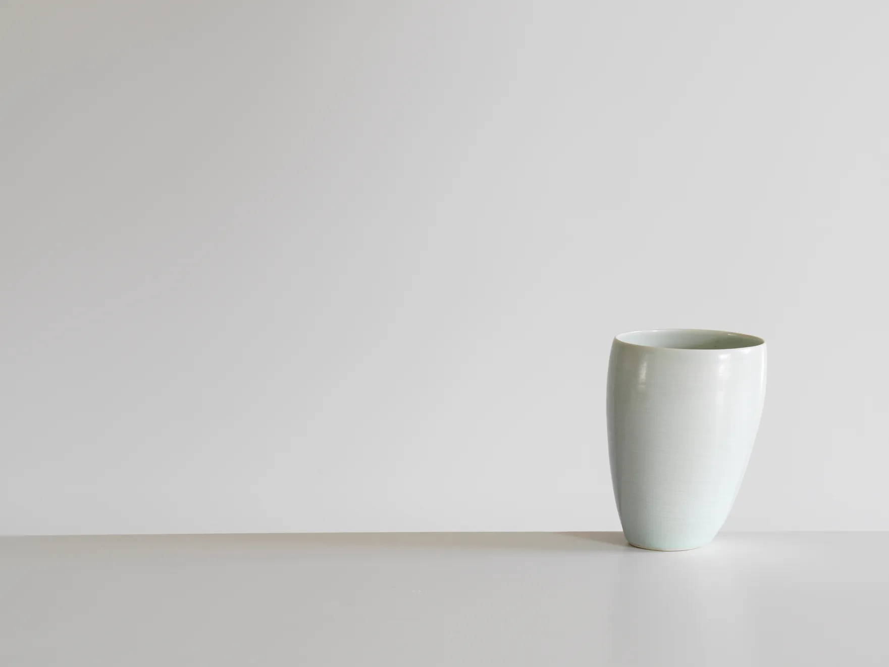 Joanna Constantinidis, Leaning Bowl, c. 1990