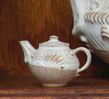 Ian Godfrey, Small Teapot, C1970s
