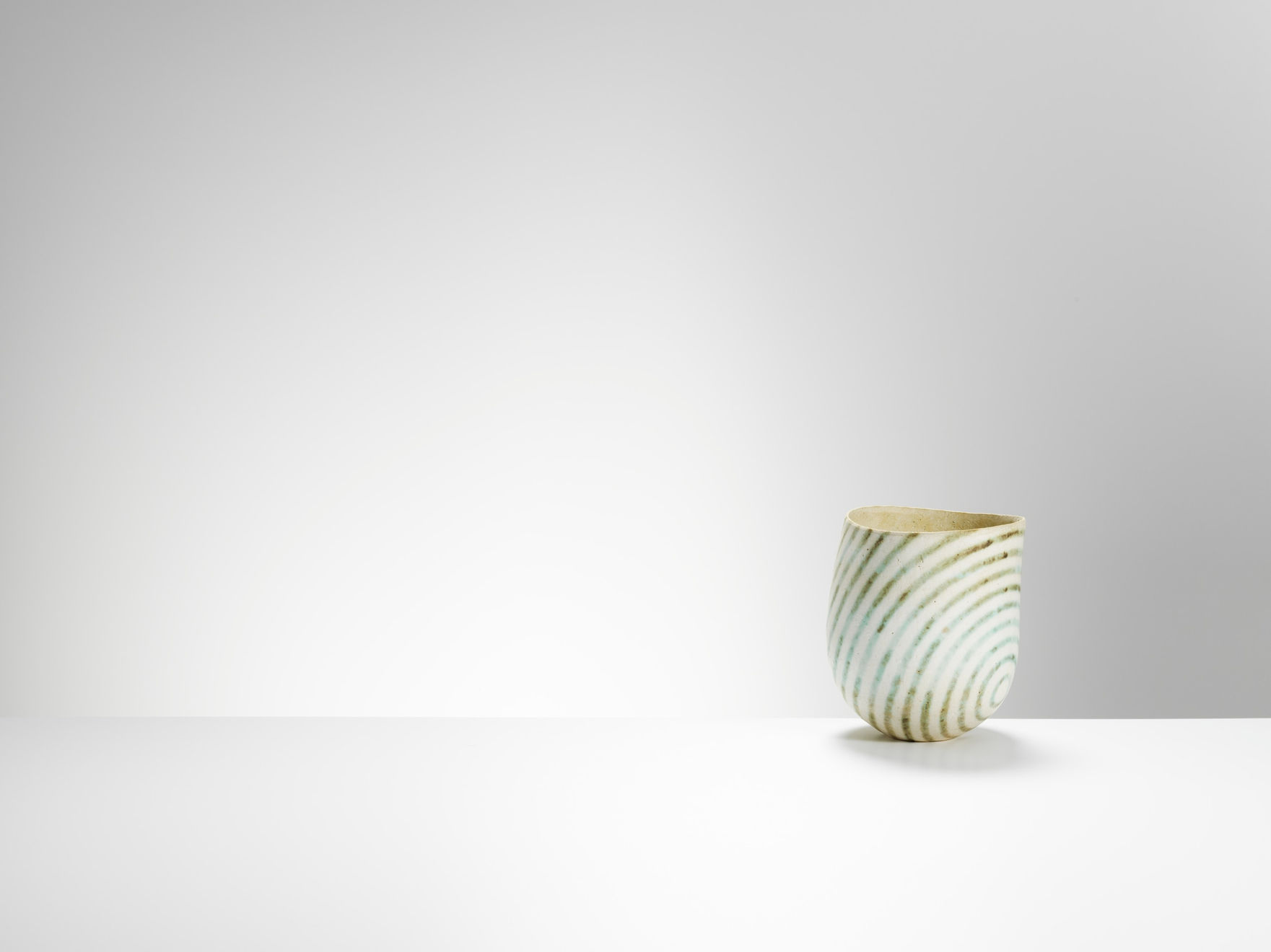 John Ward, Striped Vessel