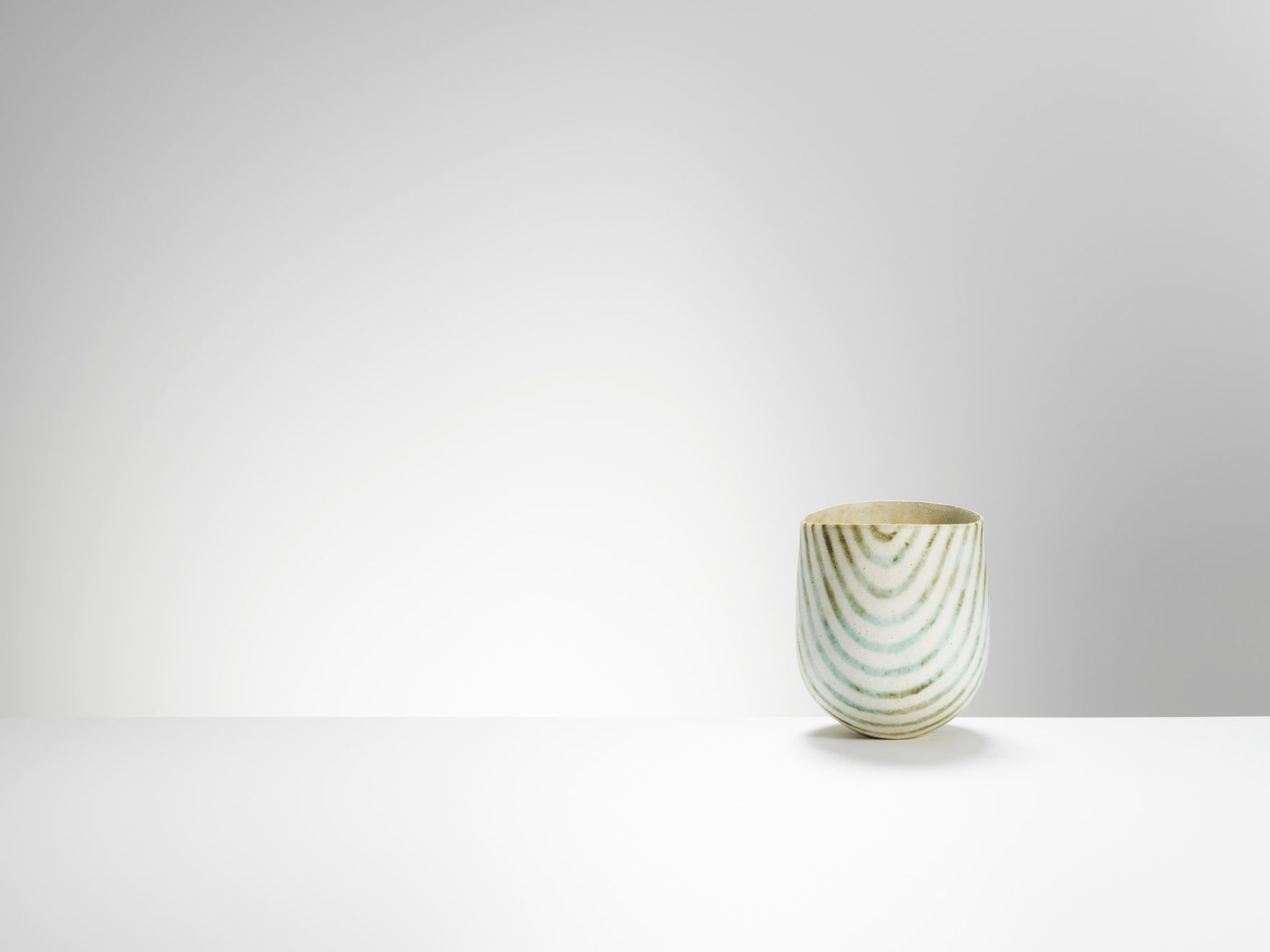 John Ward, Striped Vessel