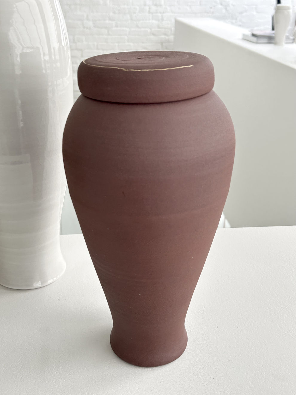 Julian Stair, Somatic Jar XIII, 2023