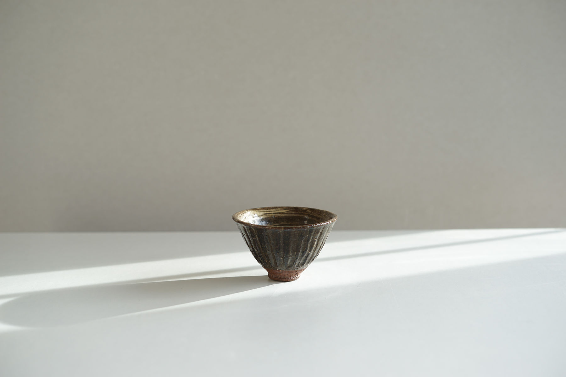 Katharine Pleydell-Bouverie, Small Fluted Bowl