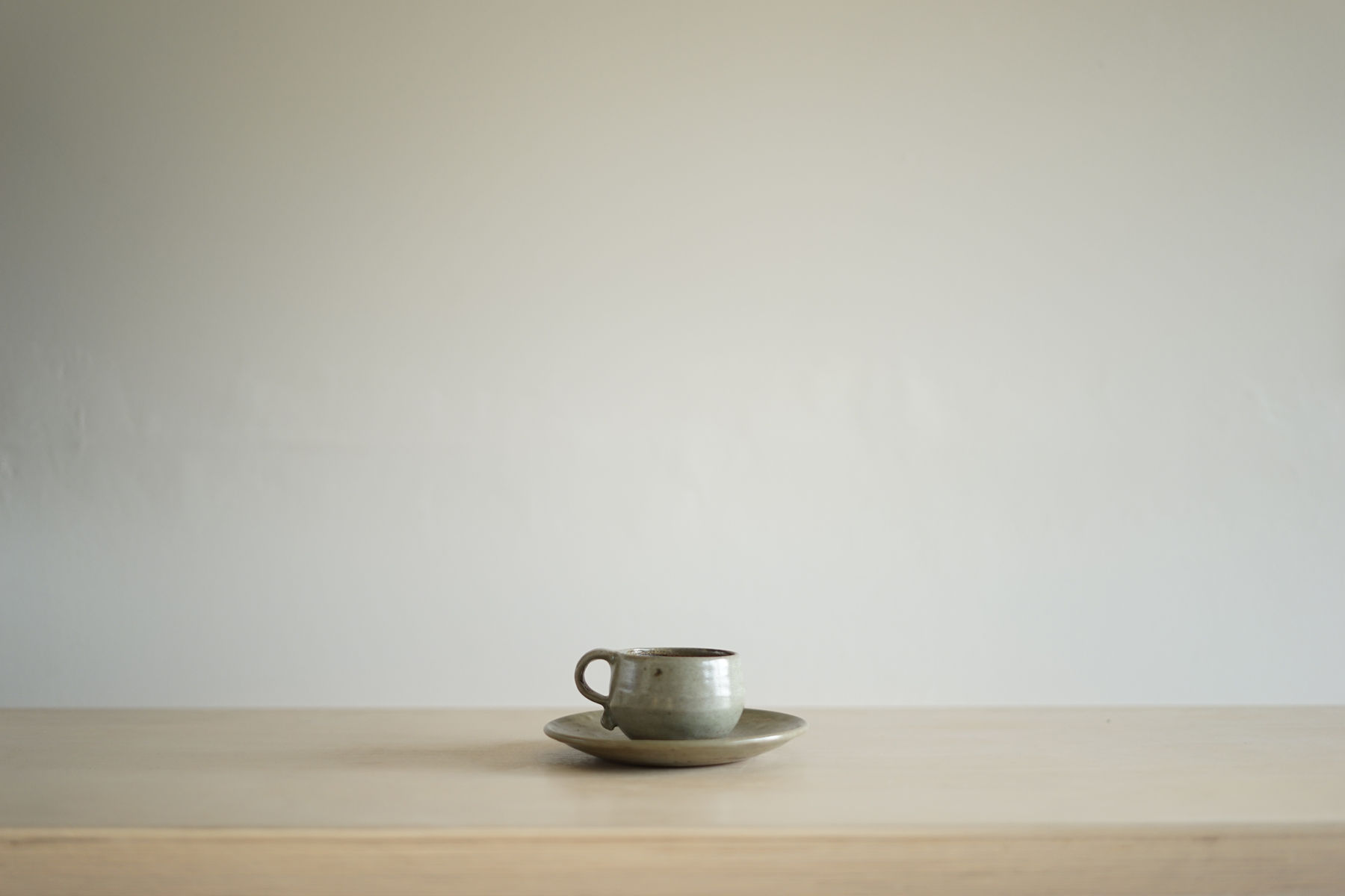 Katharine Pleydell-Bouverie, Cup & Saucer