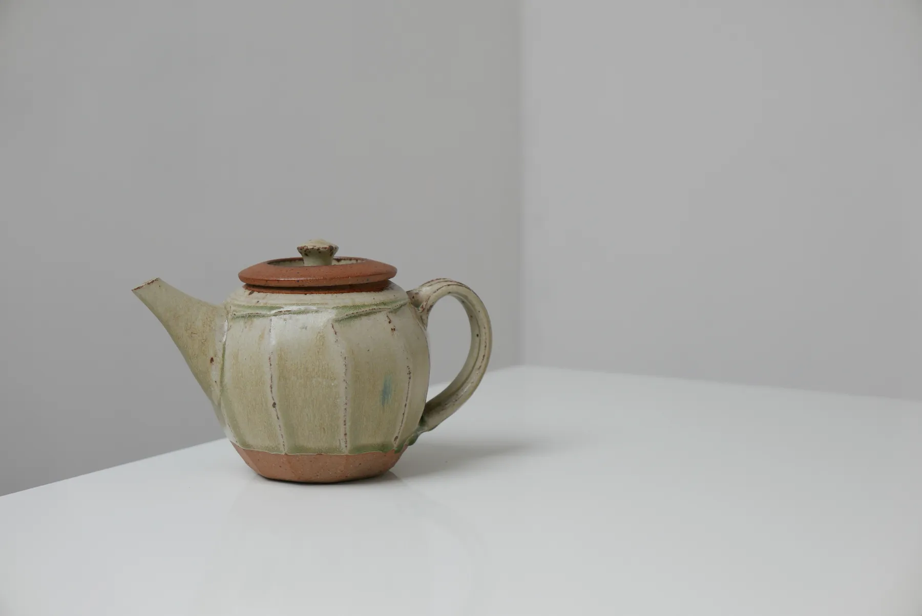 Richard Batterham, Teapot