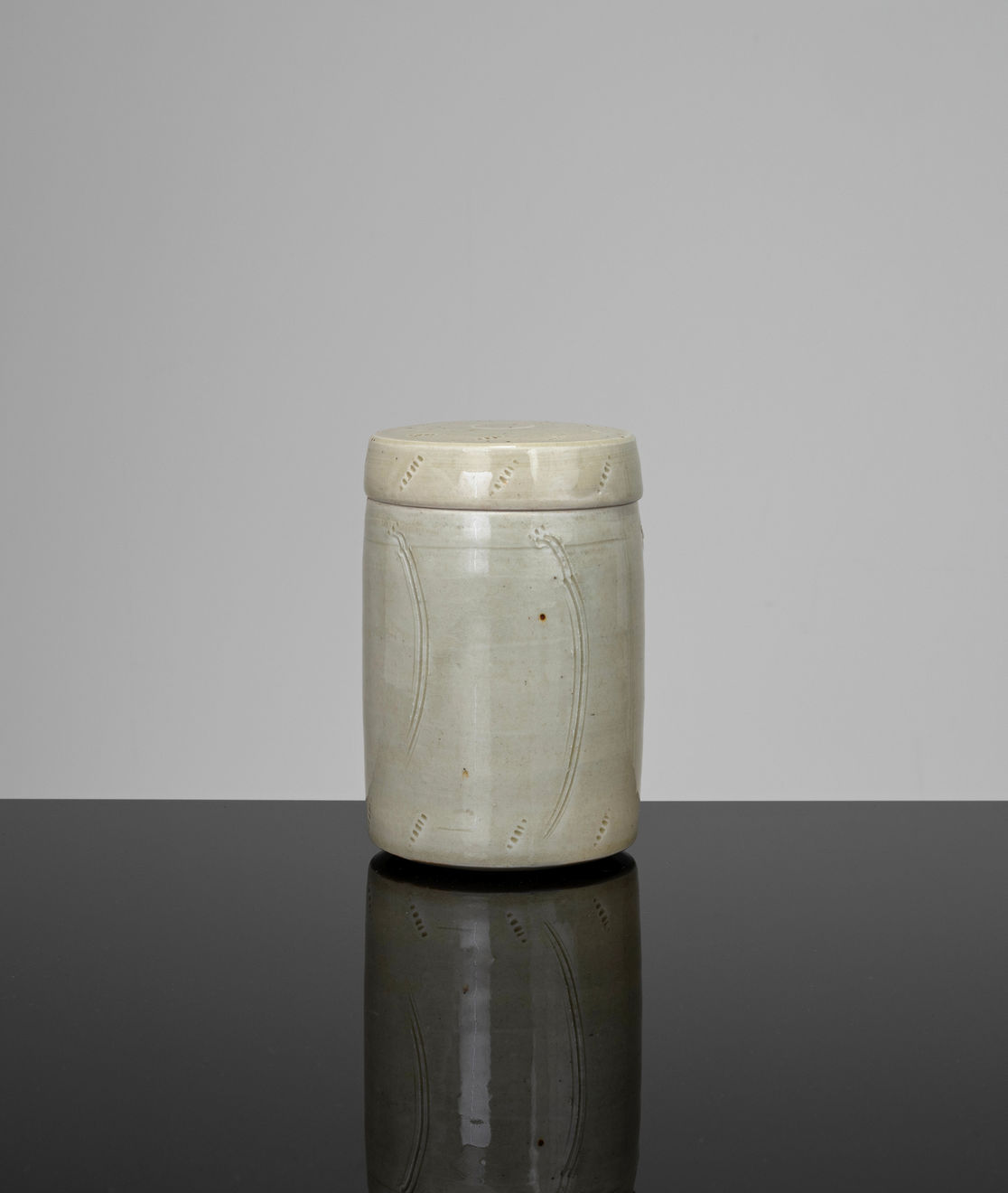 William Marshall, Lidded Jar