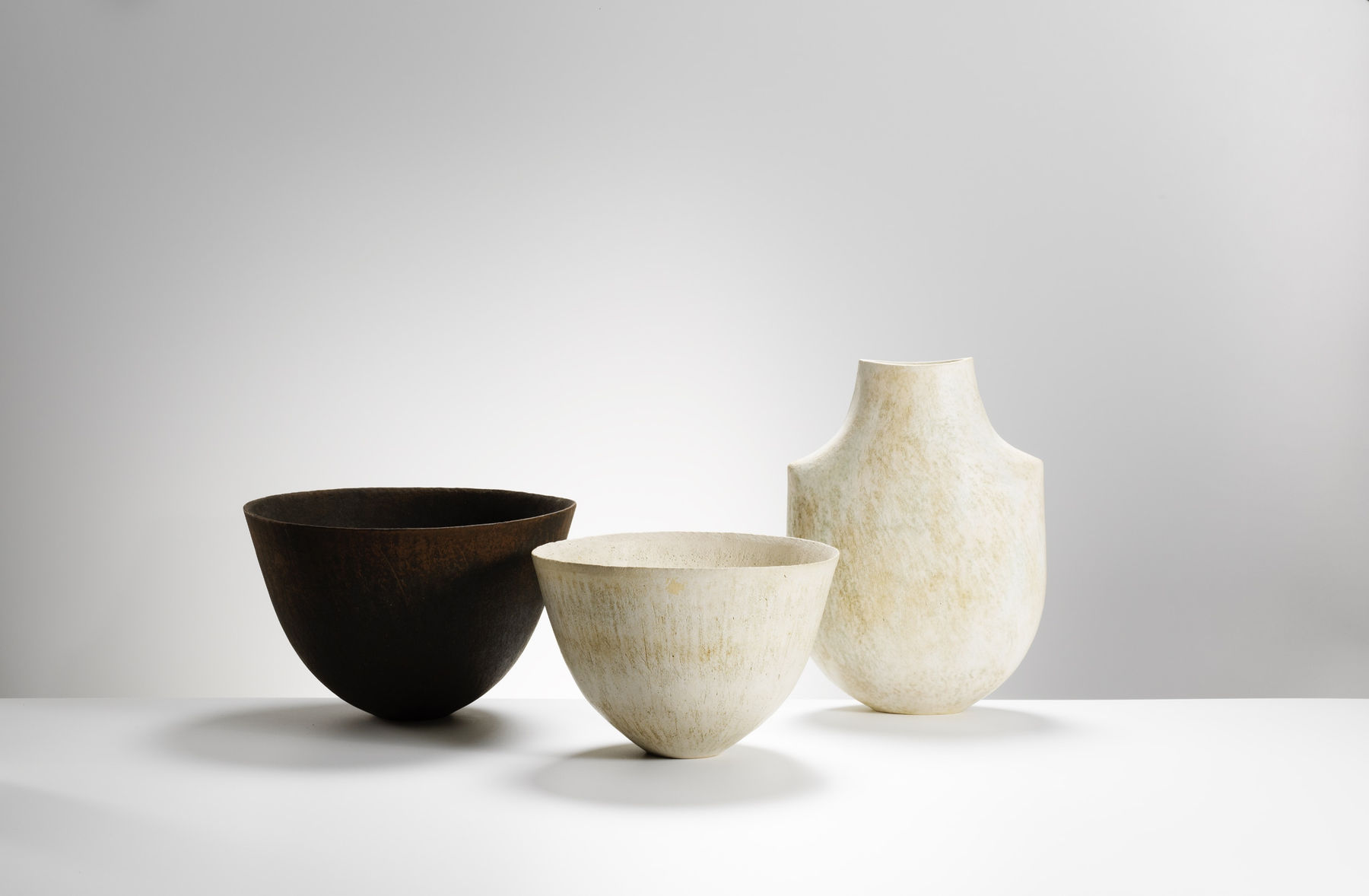 John Ward, Large Deep Bowl