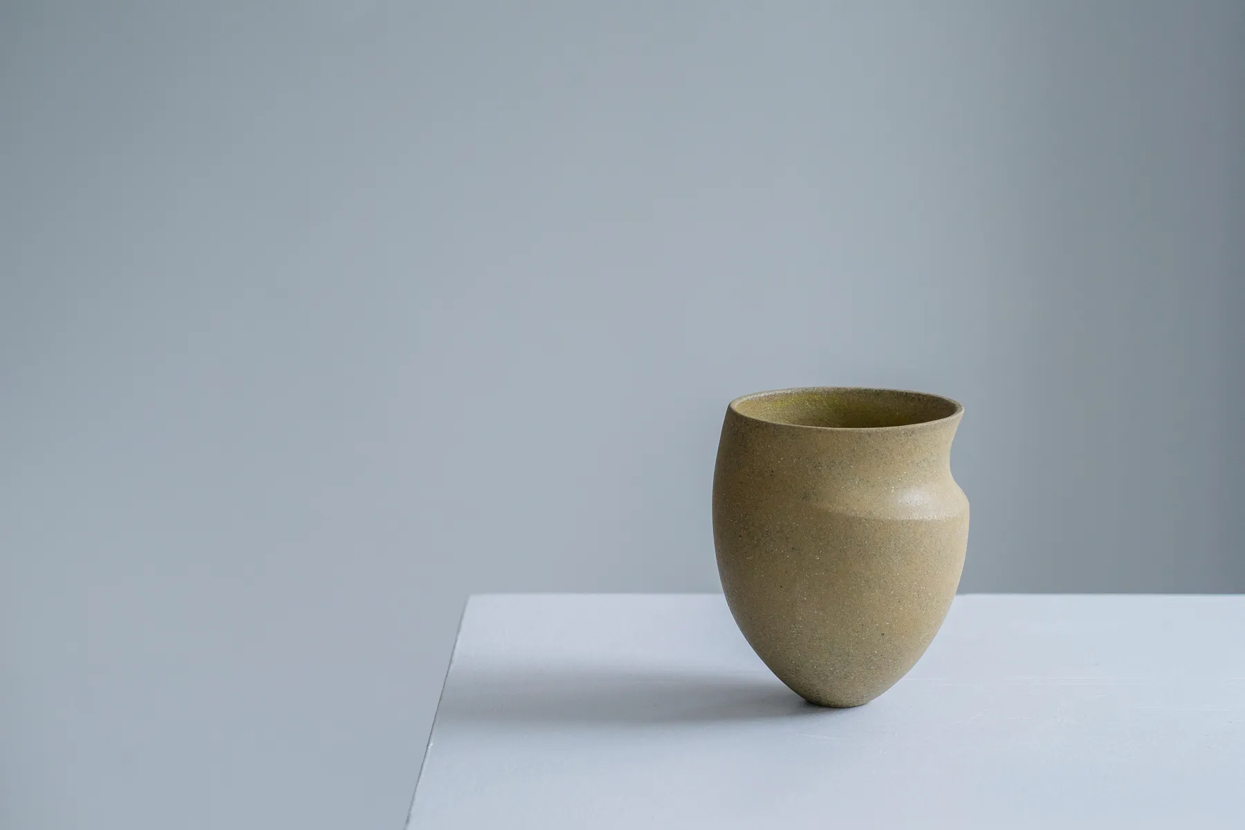 Jennifer Lee, Early Vessel, c. 1980s