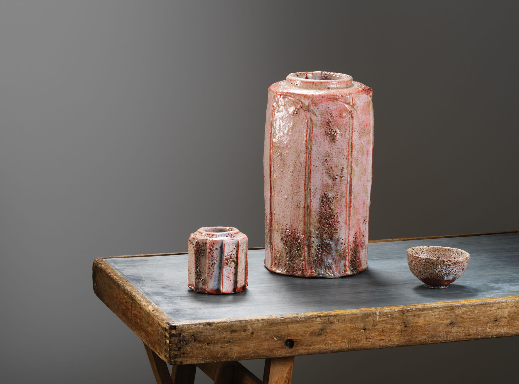 Hans Vangsø, Rillet