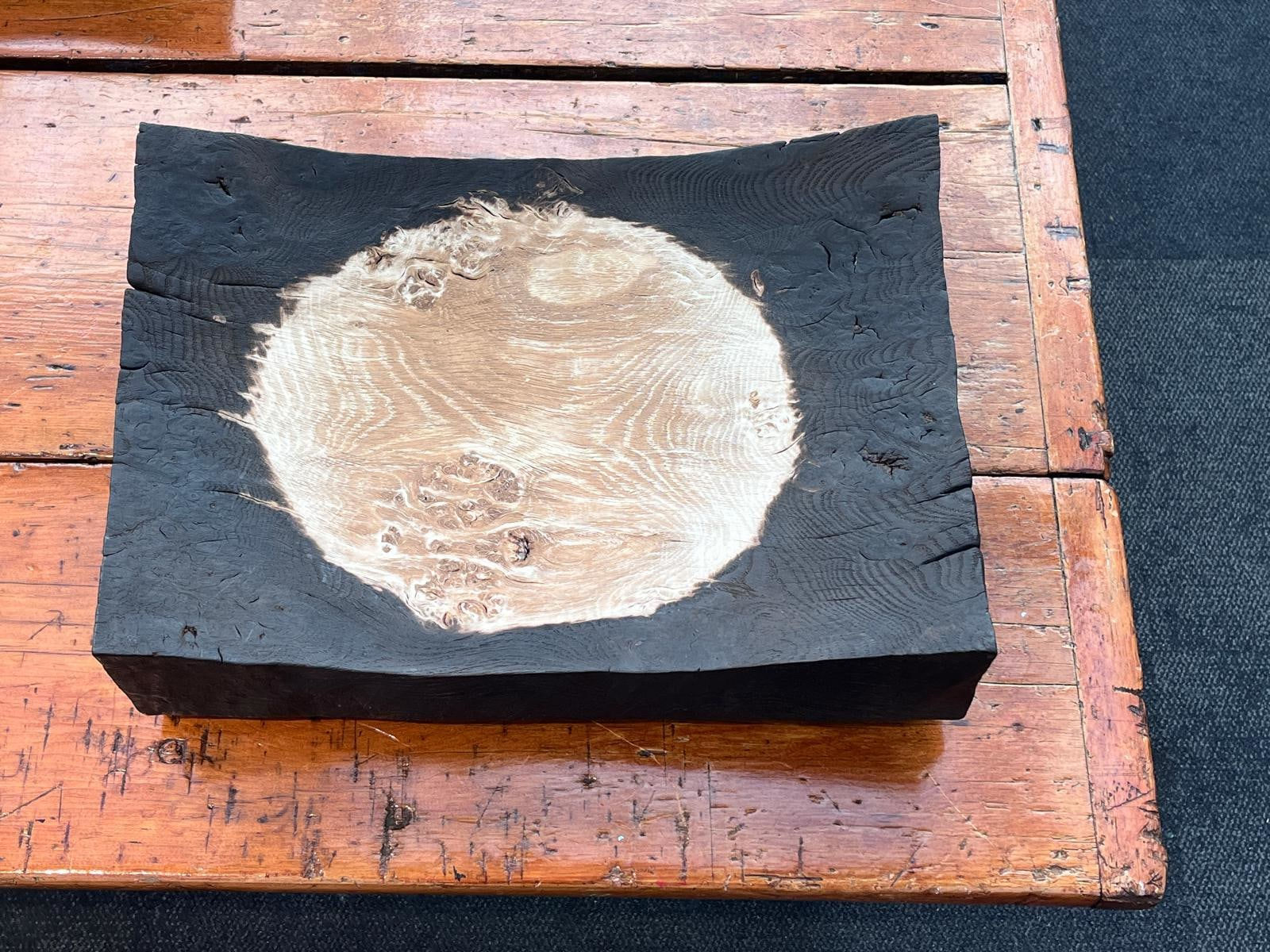 Jim Partridge, 'Waters Edge' Dish, 2025