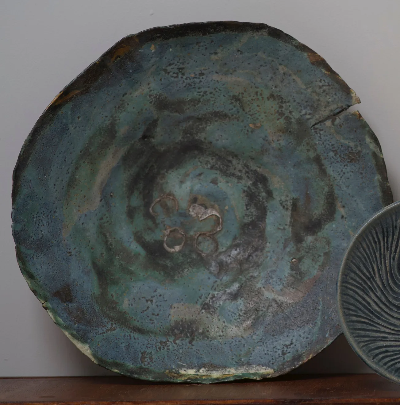 Ewen Henderson, Dish, c. 1984