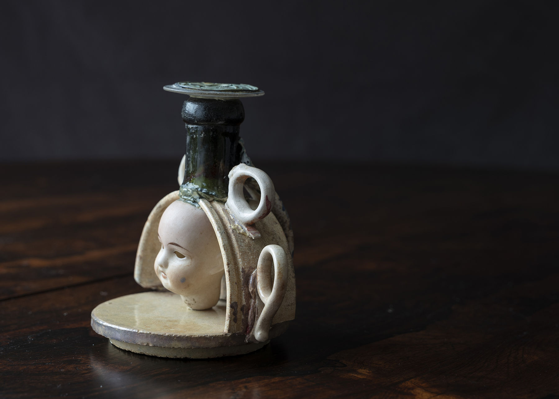 Robert Cooper, Baby Face