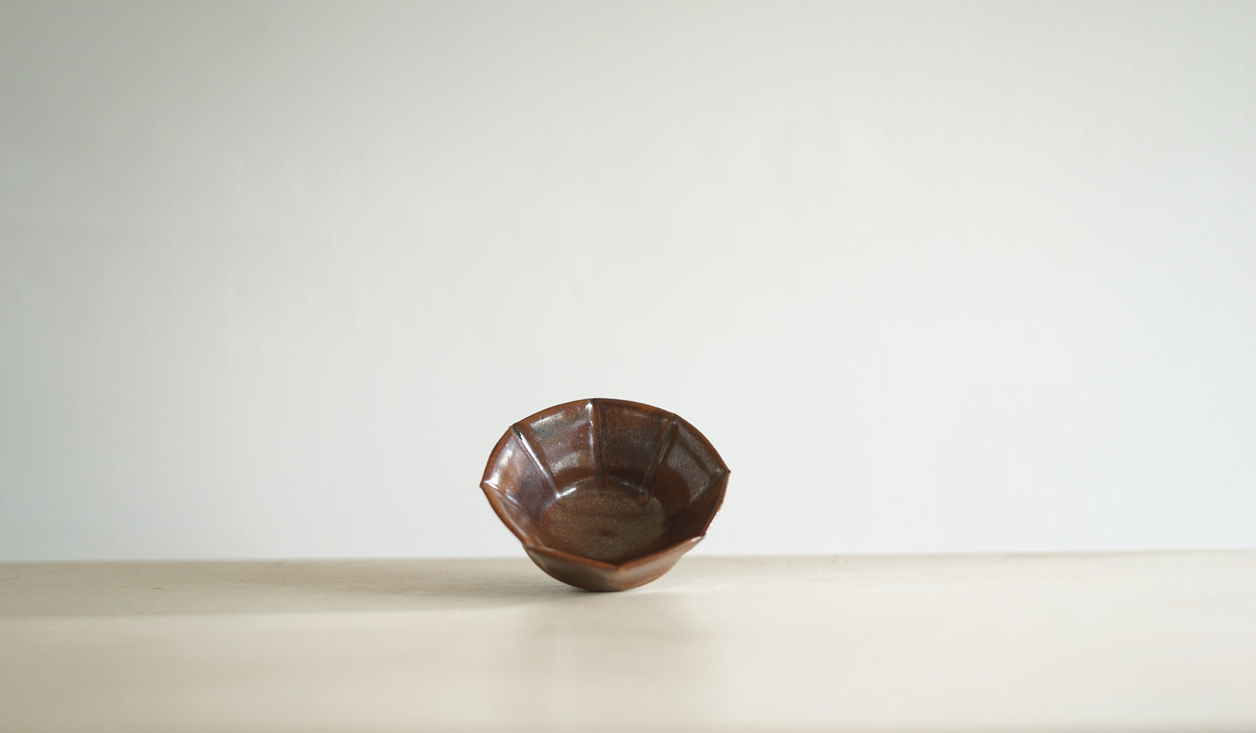 Paul Barron, Small Footed Bowl