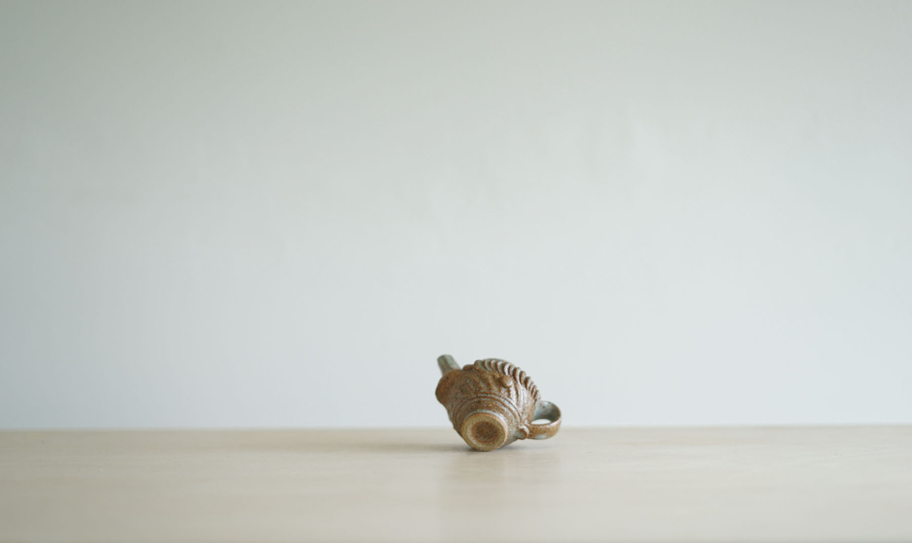 Ian Godfrey, Miniature Teapot, C1970s