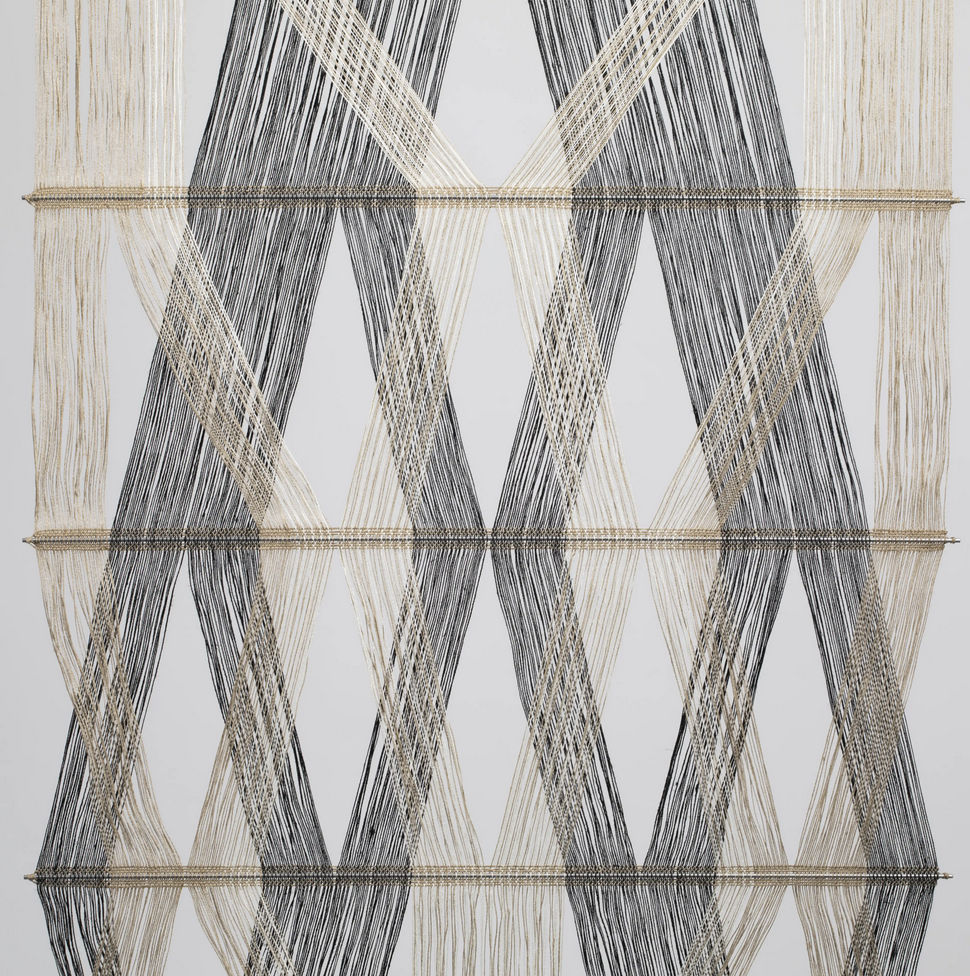 Peter Collingwood, Macrogauze M 26 No. 29