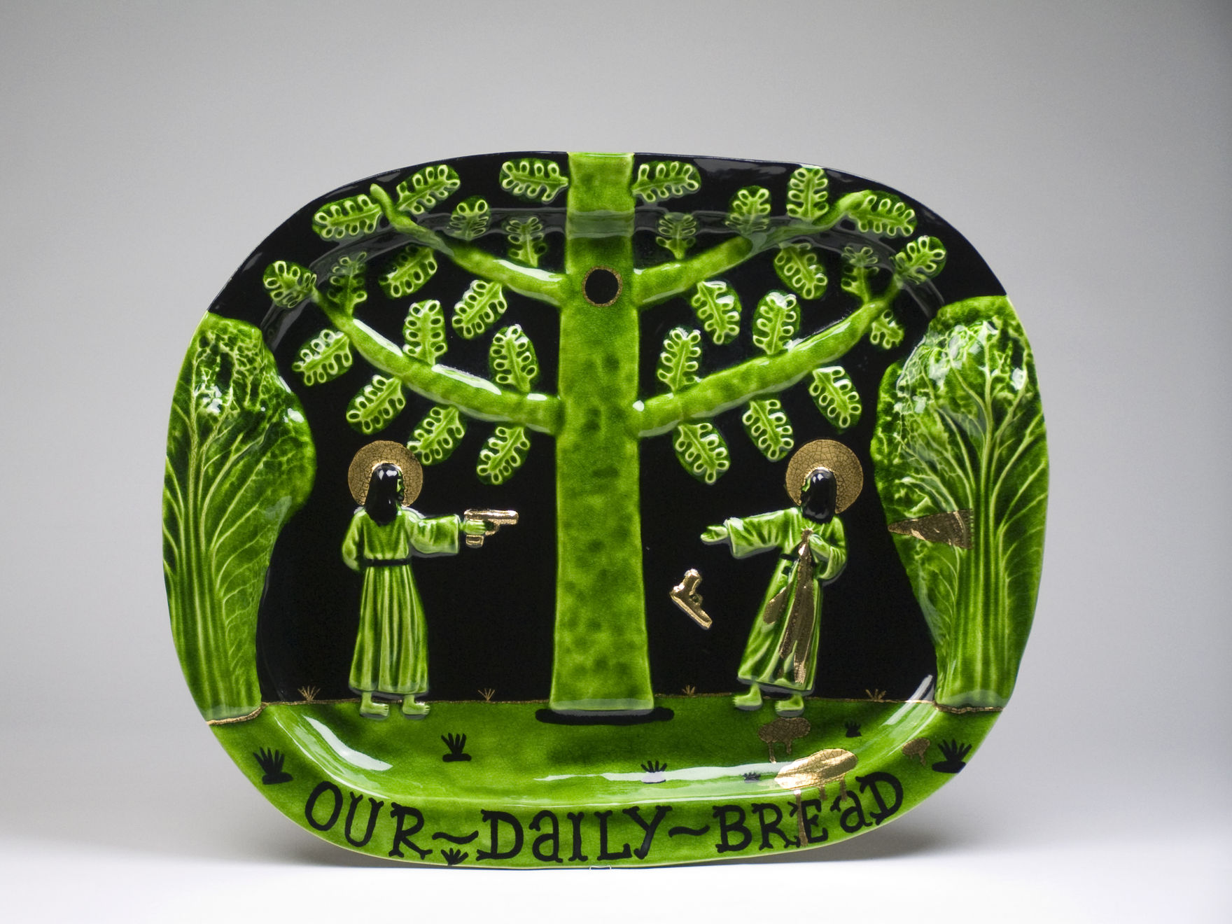 Stephen Bird, Our Daily Bread, 2018