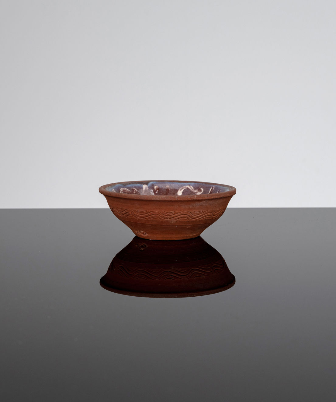 Katharine Pleydell-Bouverie, Slipware dish