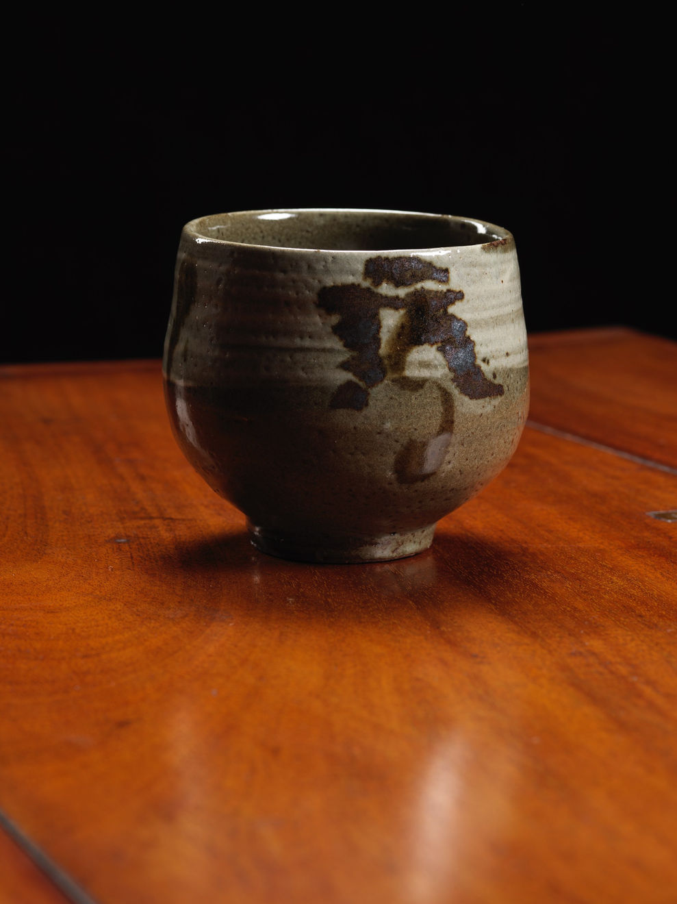 Shoji Hamada, Teabowl, c1955