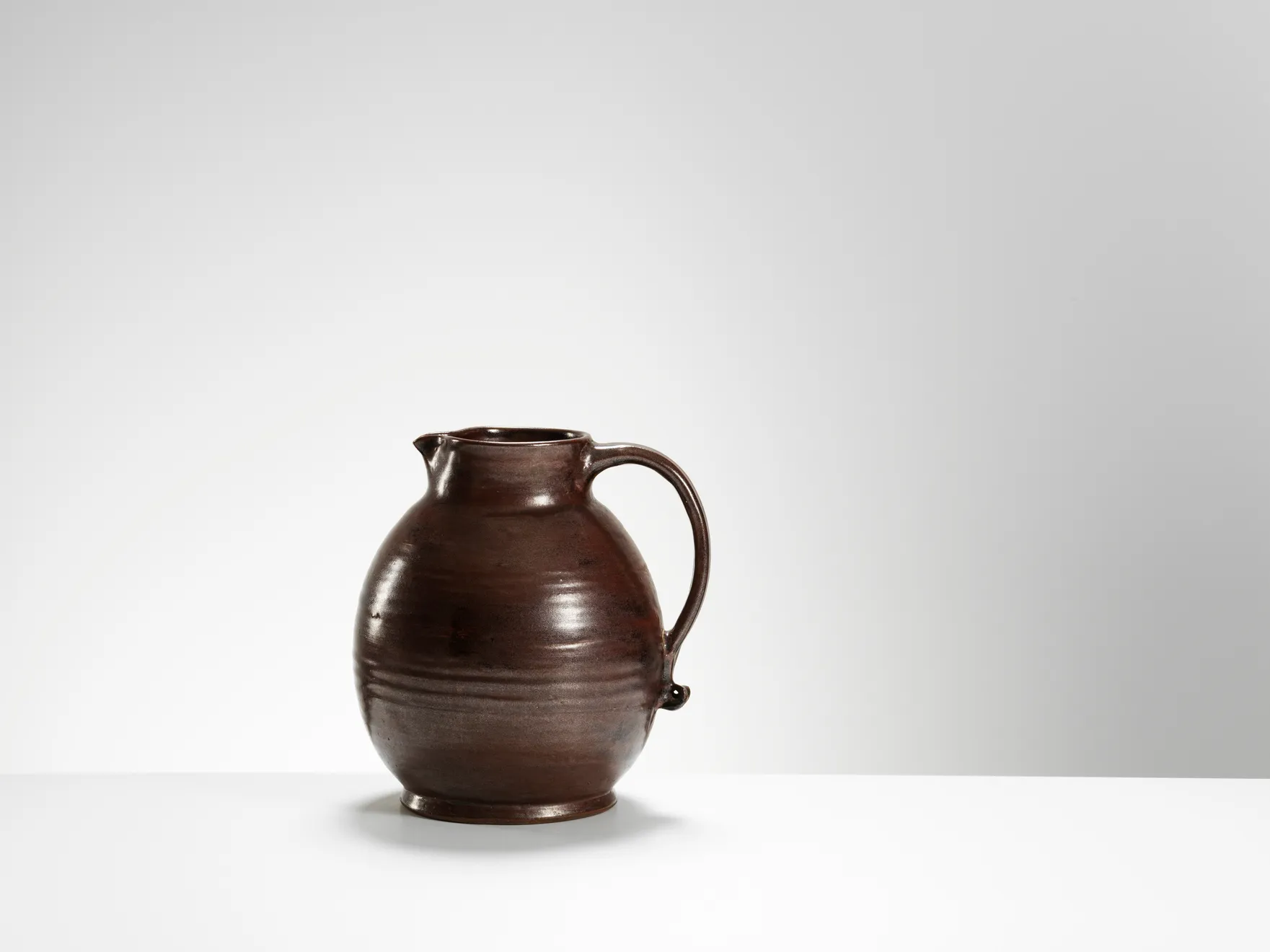 Katharine Pleydell-Bouverie, Large Jug, c. 1940s