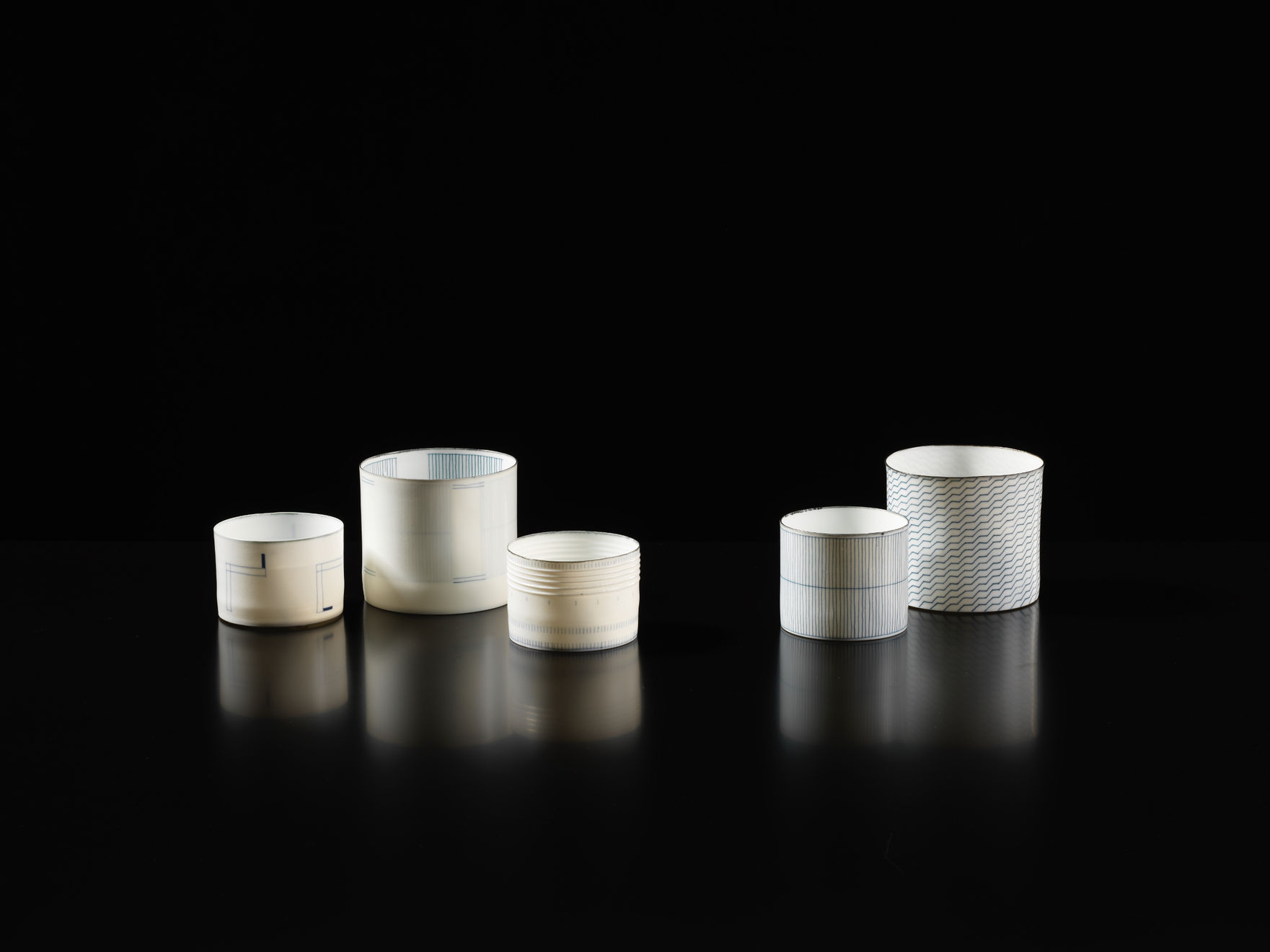 Bodil Manz, 'Lines III', 2019