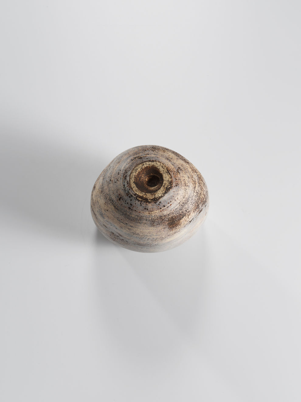 Hans Coper, Squeezed Form, c. 1970s