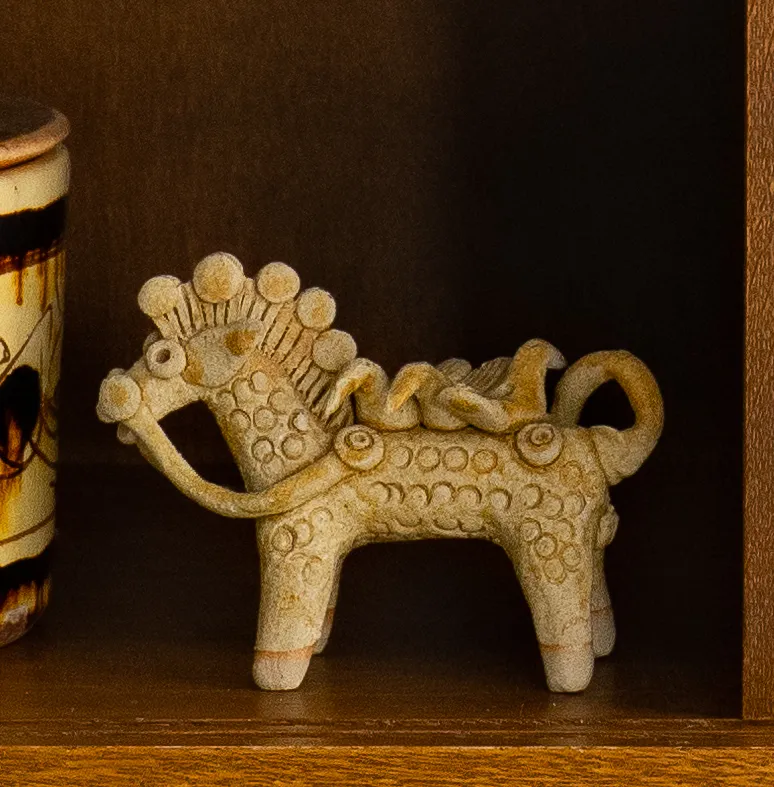 Ian Godfrey, Horse, C1970s