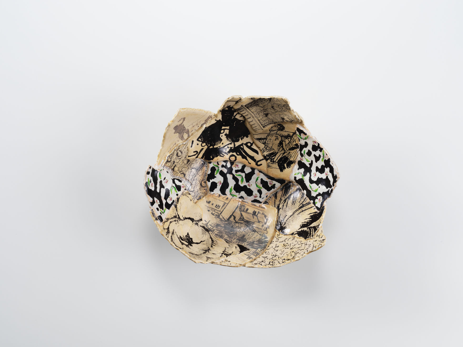 Carol McNicoll, Fragments