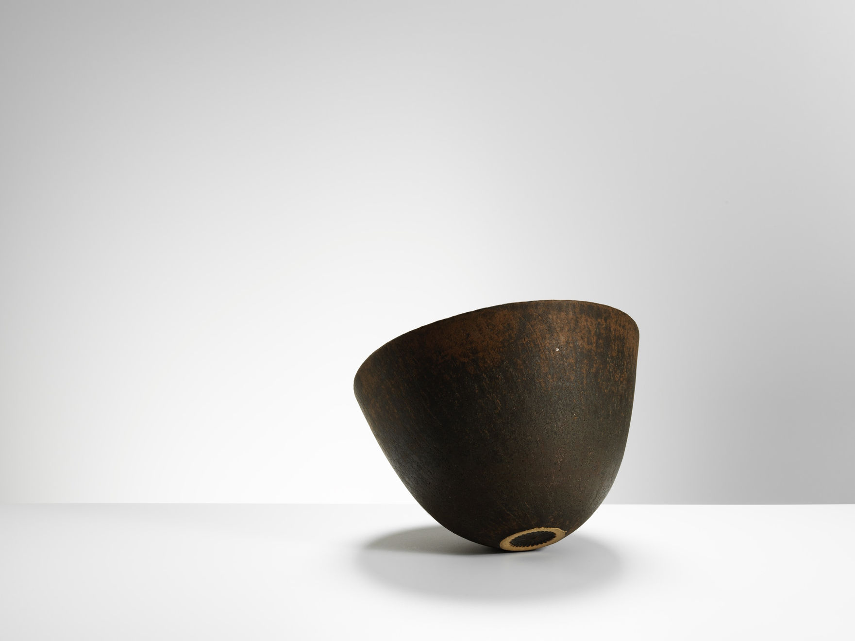 John Ward, Large Deep Bowl