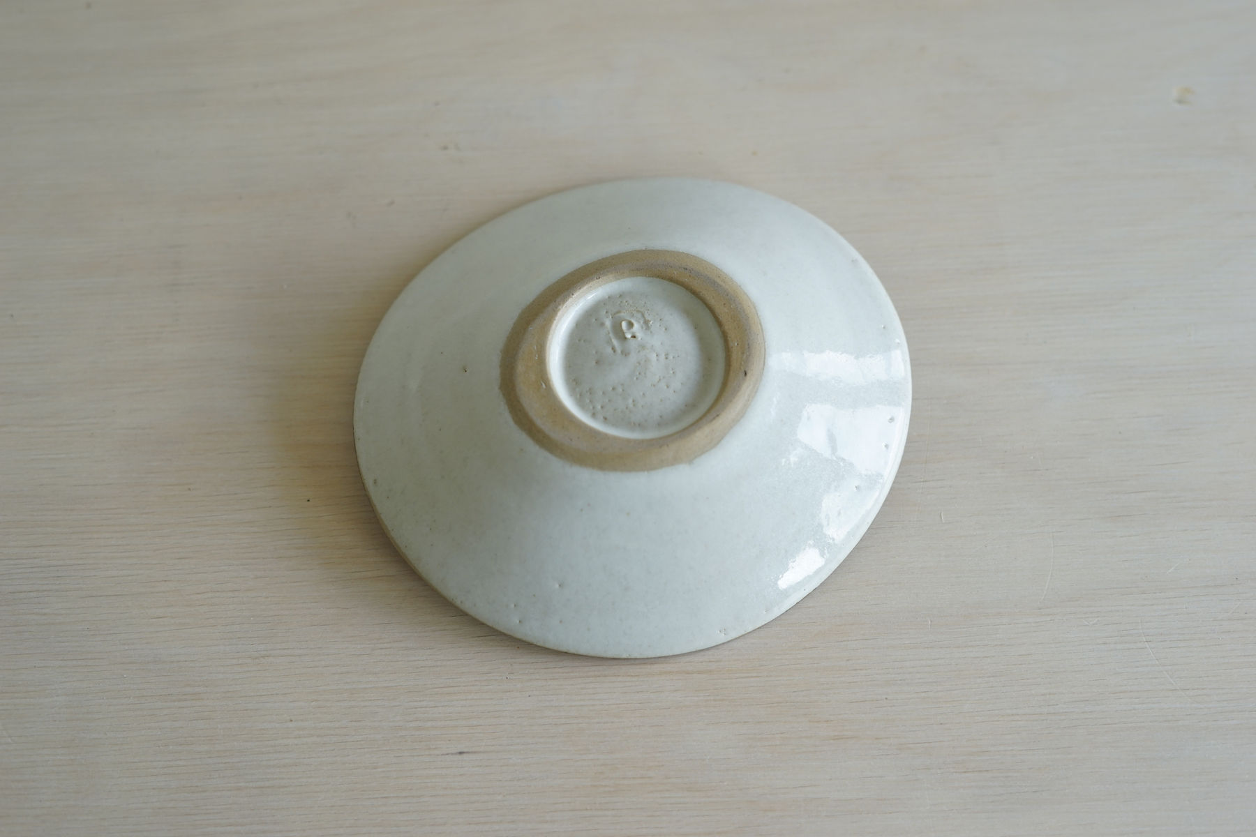 Lucie Rie, Dish