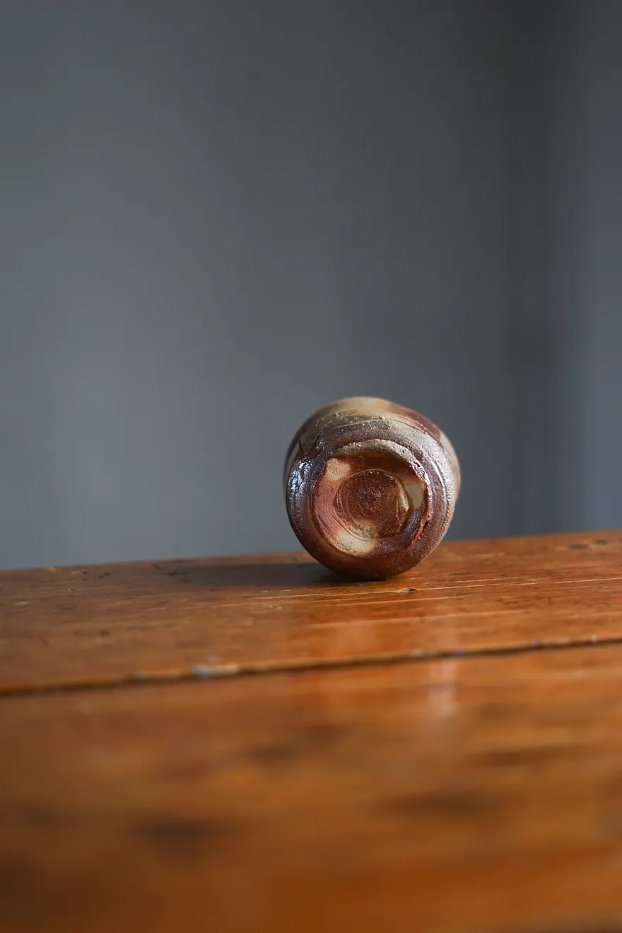 Ryoji Koie, Tea bowl 'New Jersey' , c. 2001