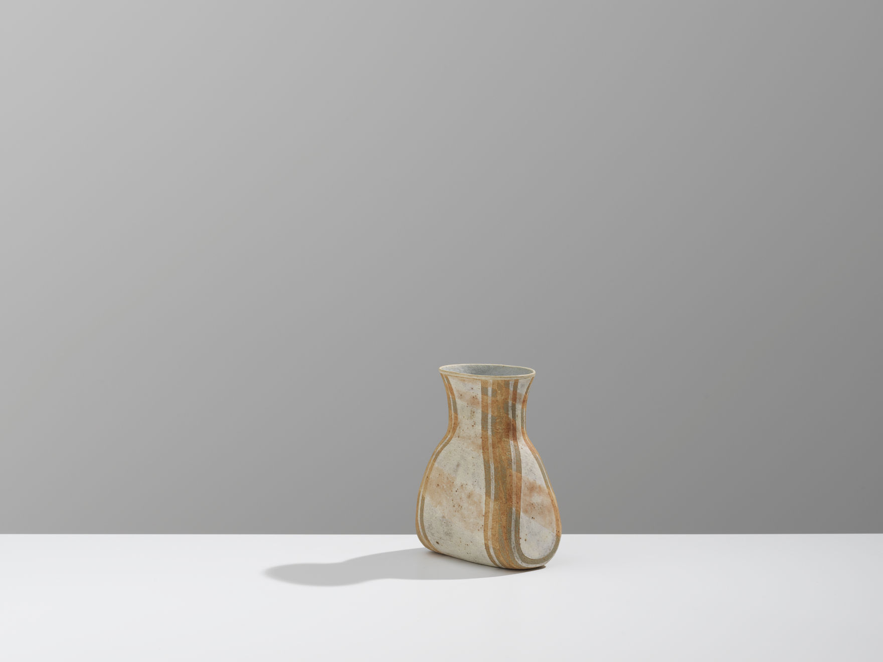 Elizabeth Fritsch, Flattened Form, 1978