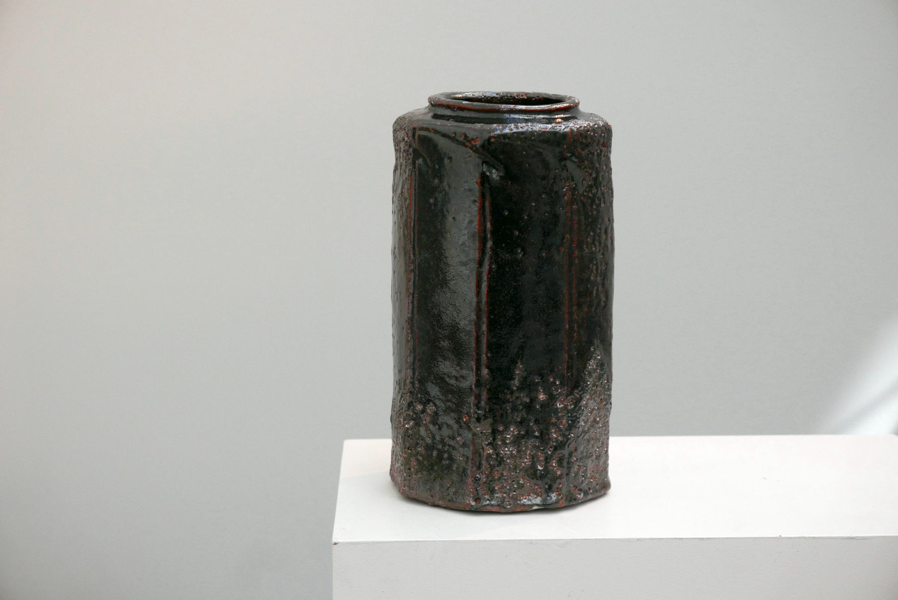 Hans Vangsø, Tall vase