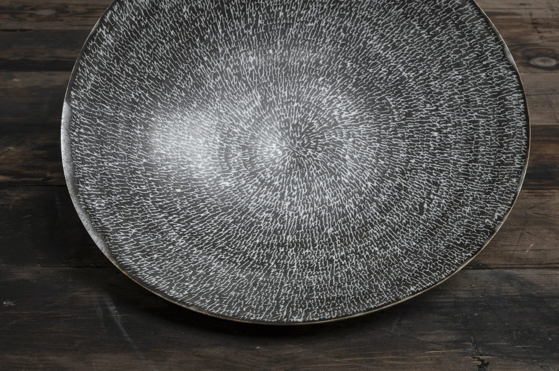Rupert Spira, Elliptical Bowl, c. 2003