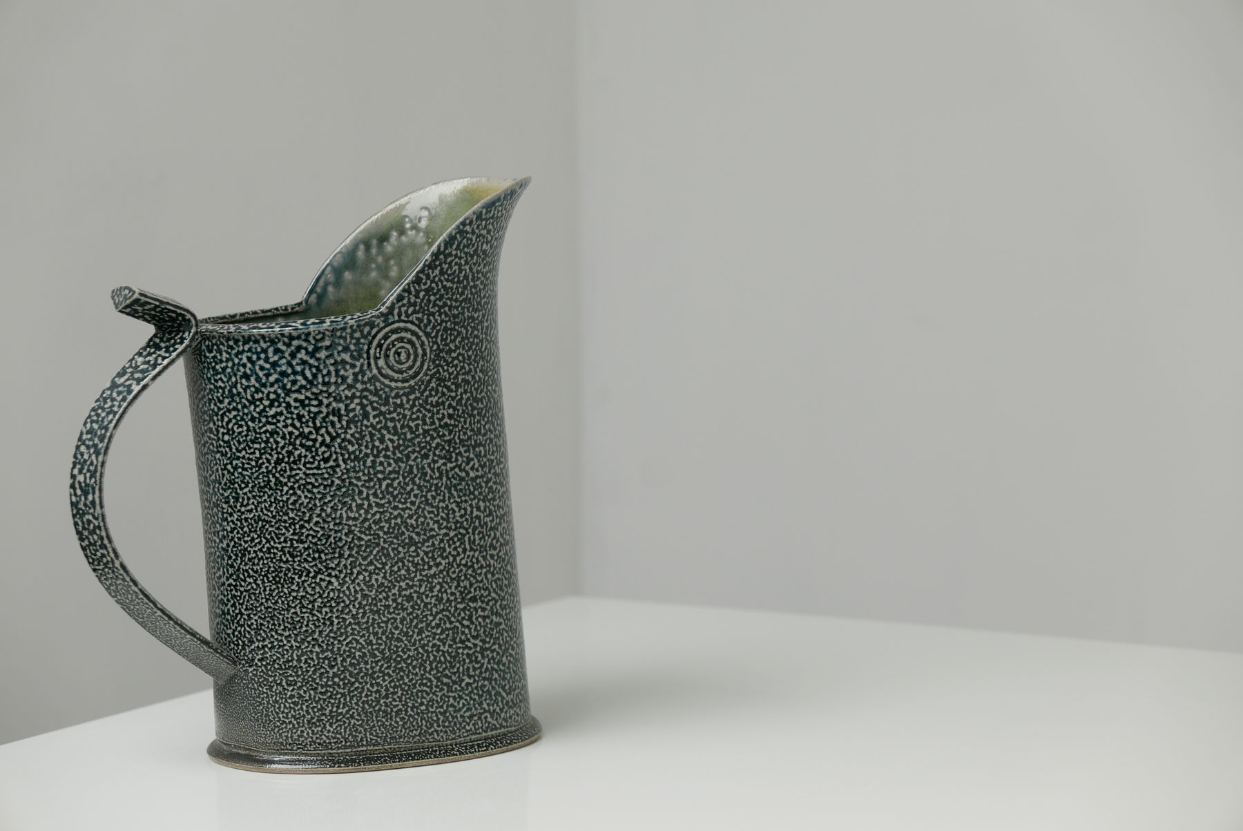 Walter Keeler, Leaning Jug (Large)