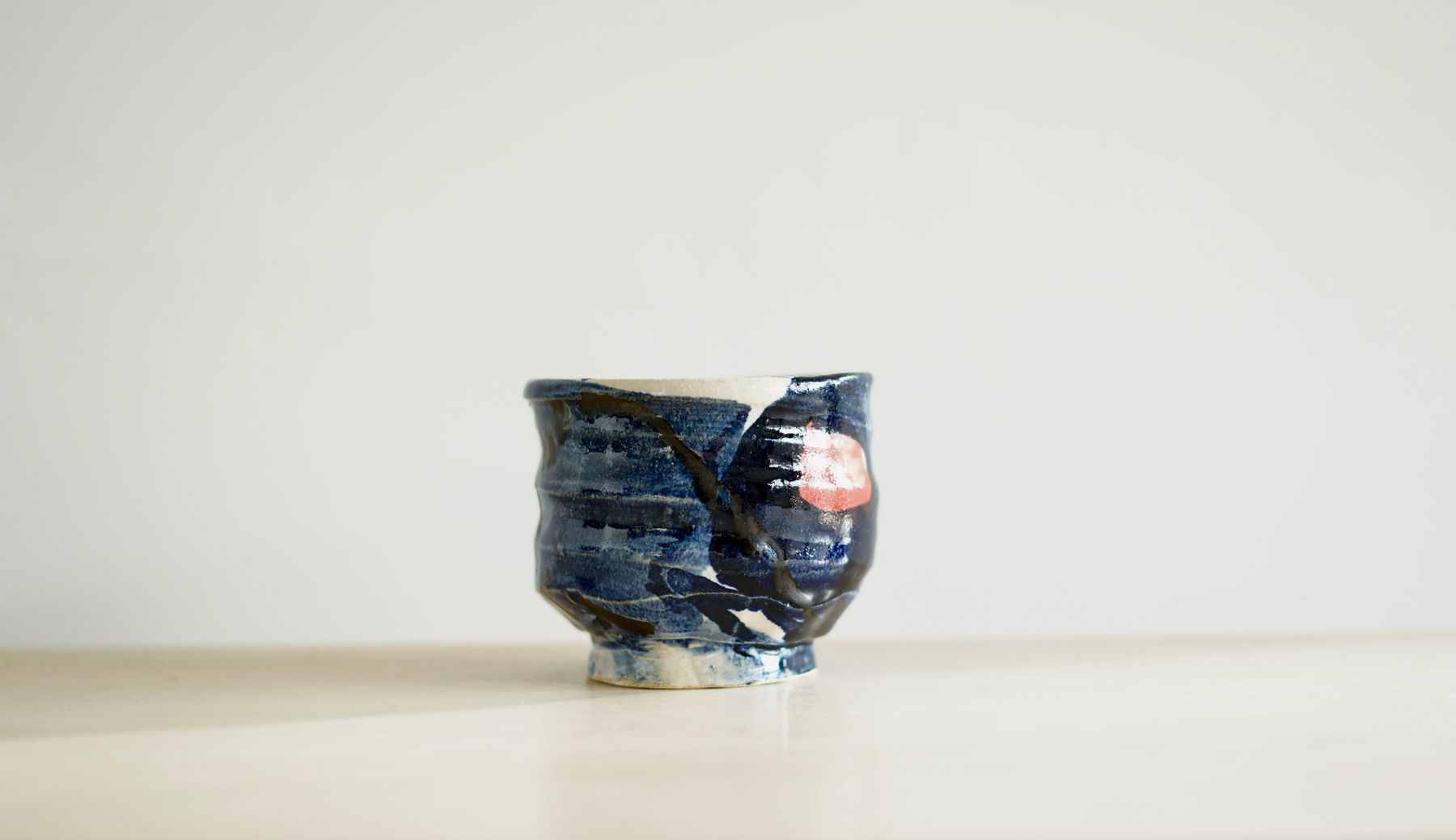 Sandy Brown, Teabowl