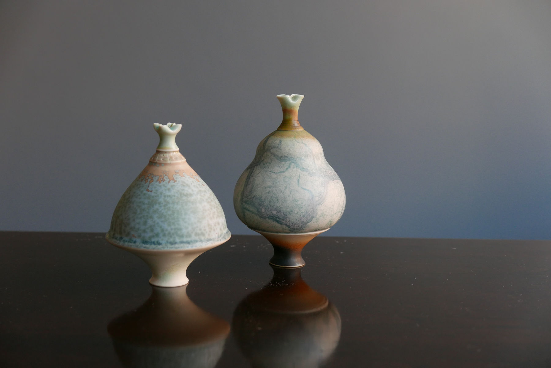 Geoffrey Swindell, Vessel